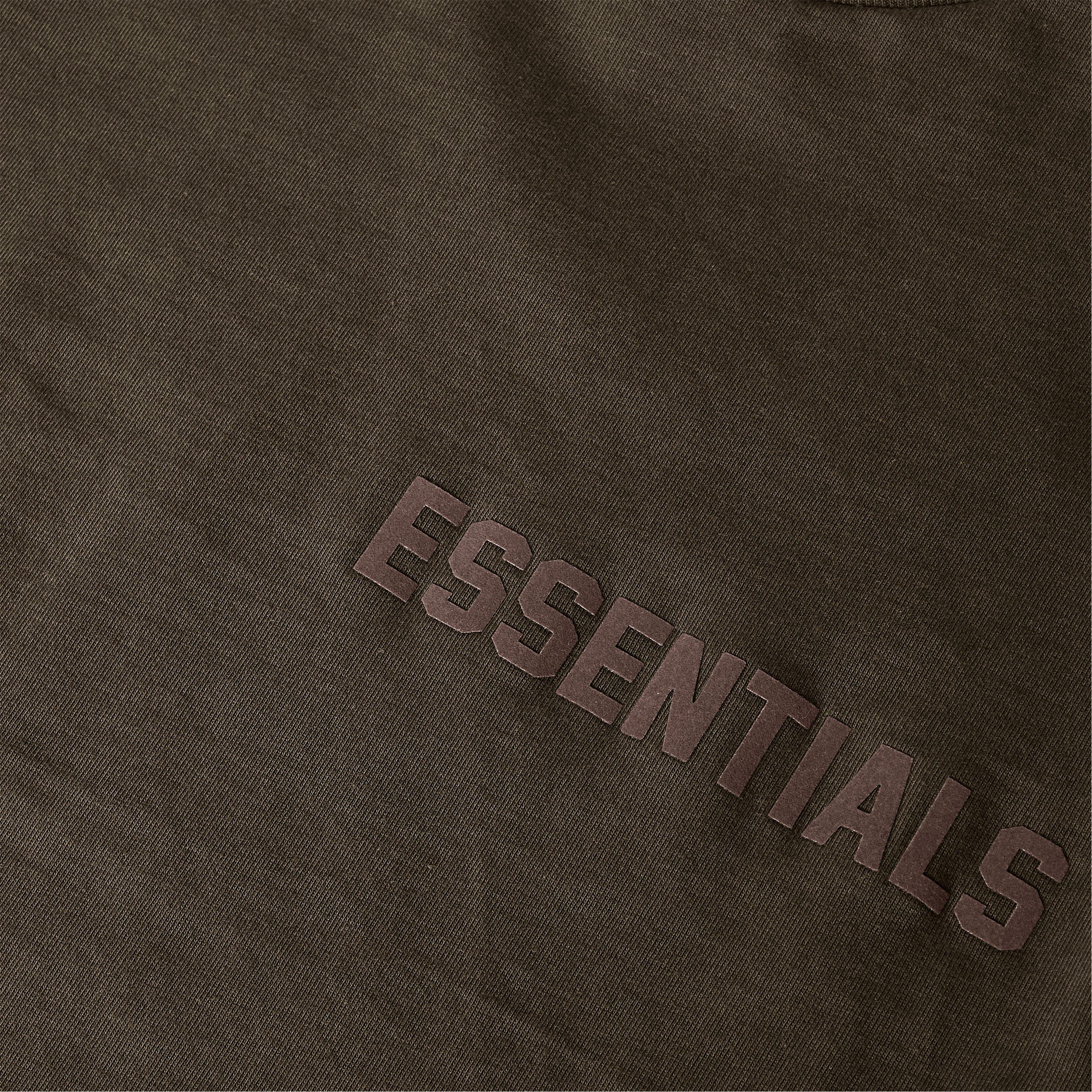 Black - Fear Of God Essentials - Women's T-Shirt - 3