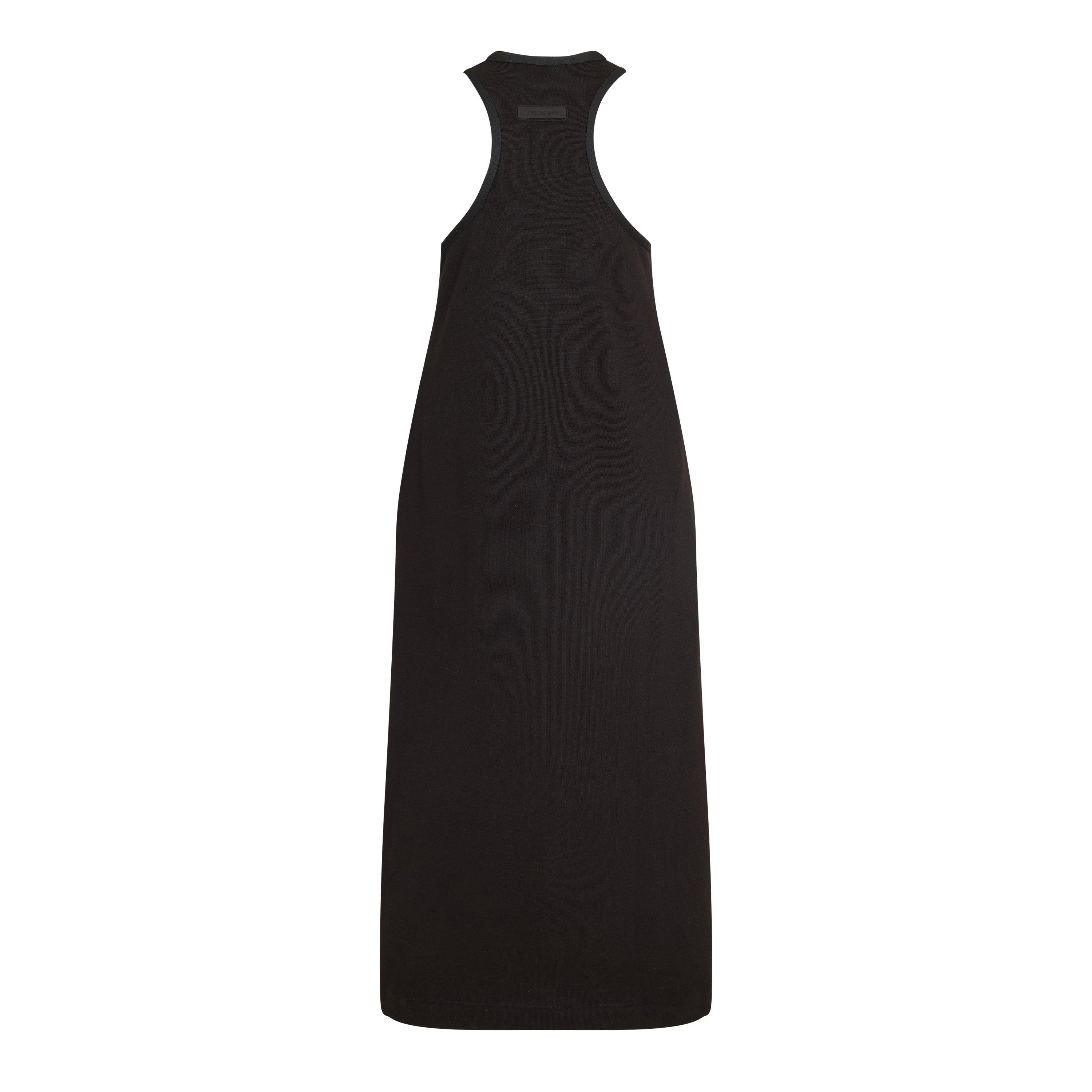 Black - Fear Of God Essentials - Women's A Line Dress - 2