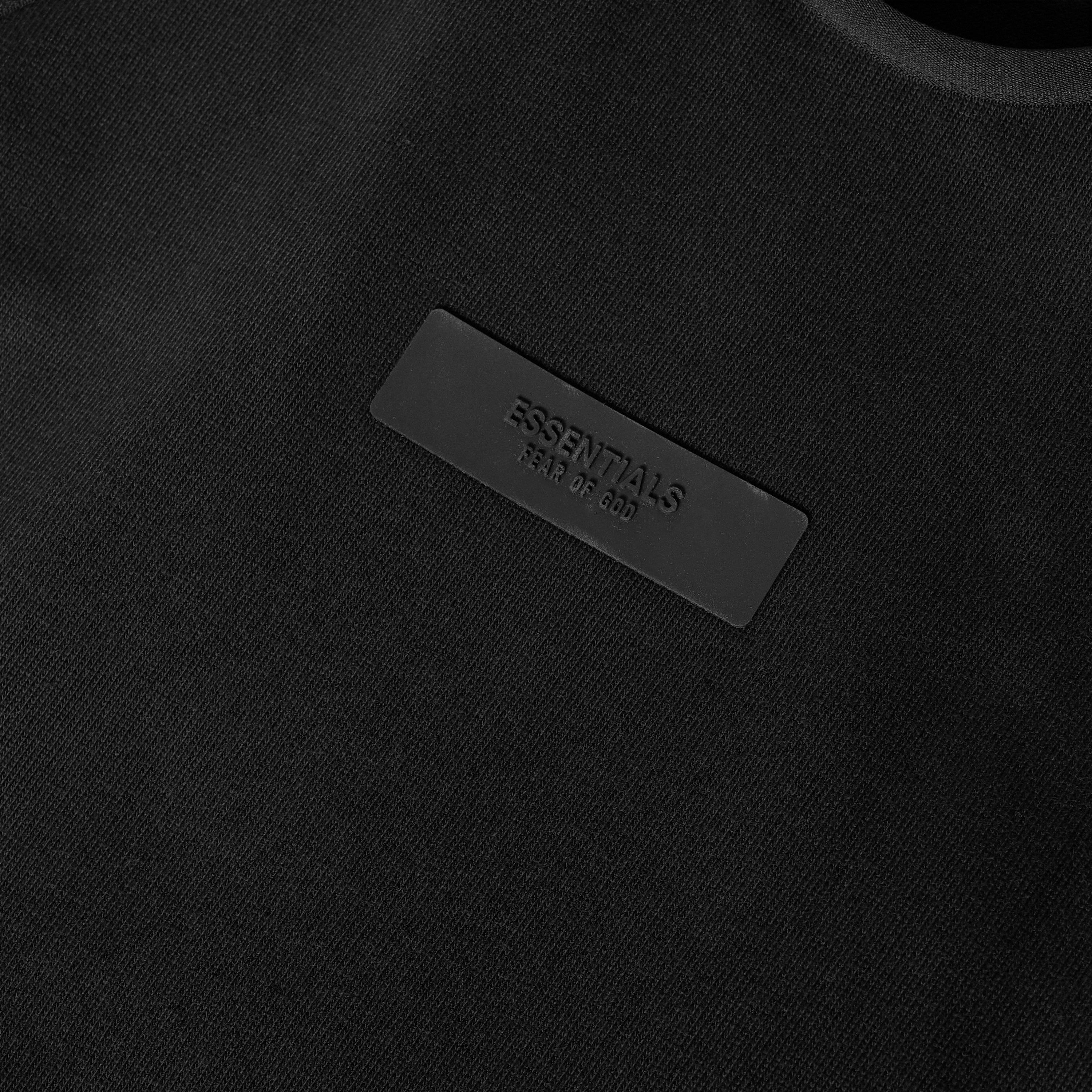 Black - Fear Of God Essentials - Women's A Line Dress - 3