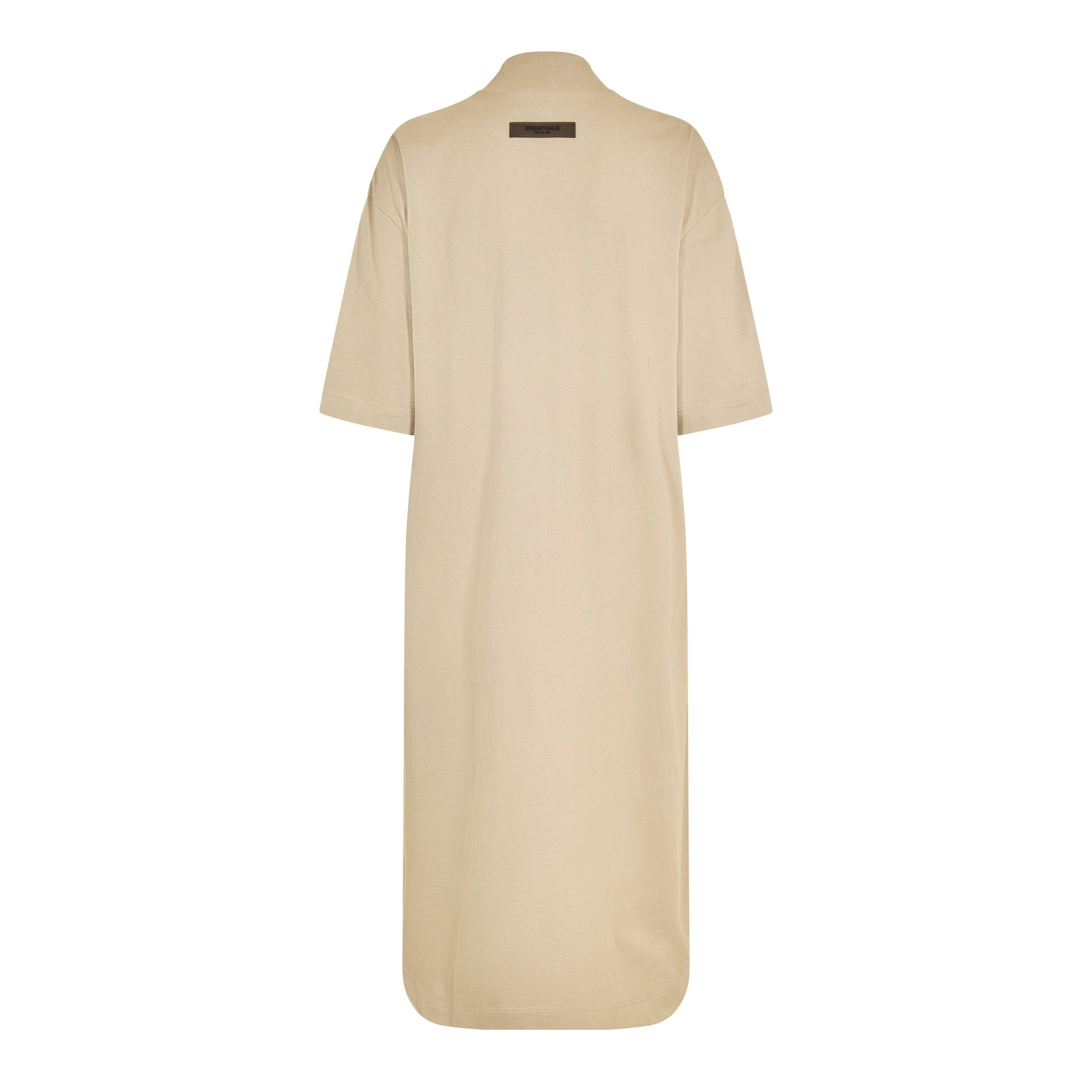 Seal - Fear Of God Essentials - Women's T-Shirt Dress - 2