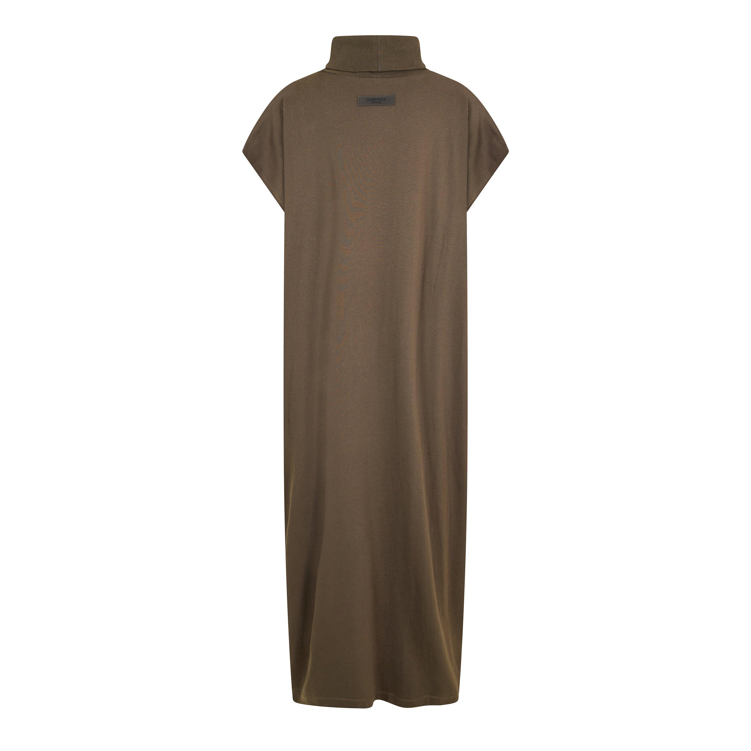 Off-Black - Fear Of God Essentials - Women's T-Shirt Dress - 2