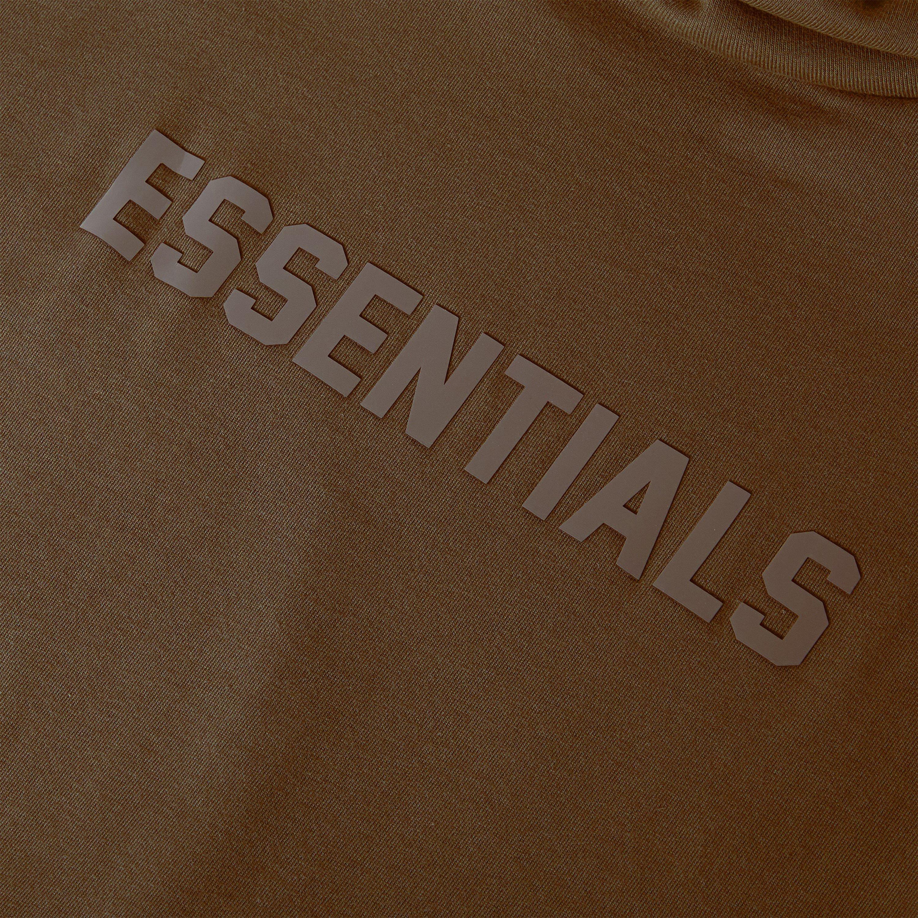 Off-Black - Fear Of God Essentials - Women's T-Shirt Dress - 3