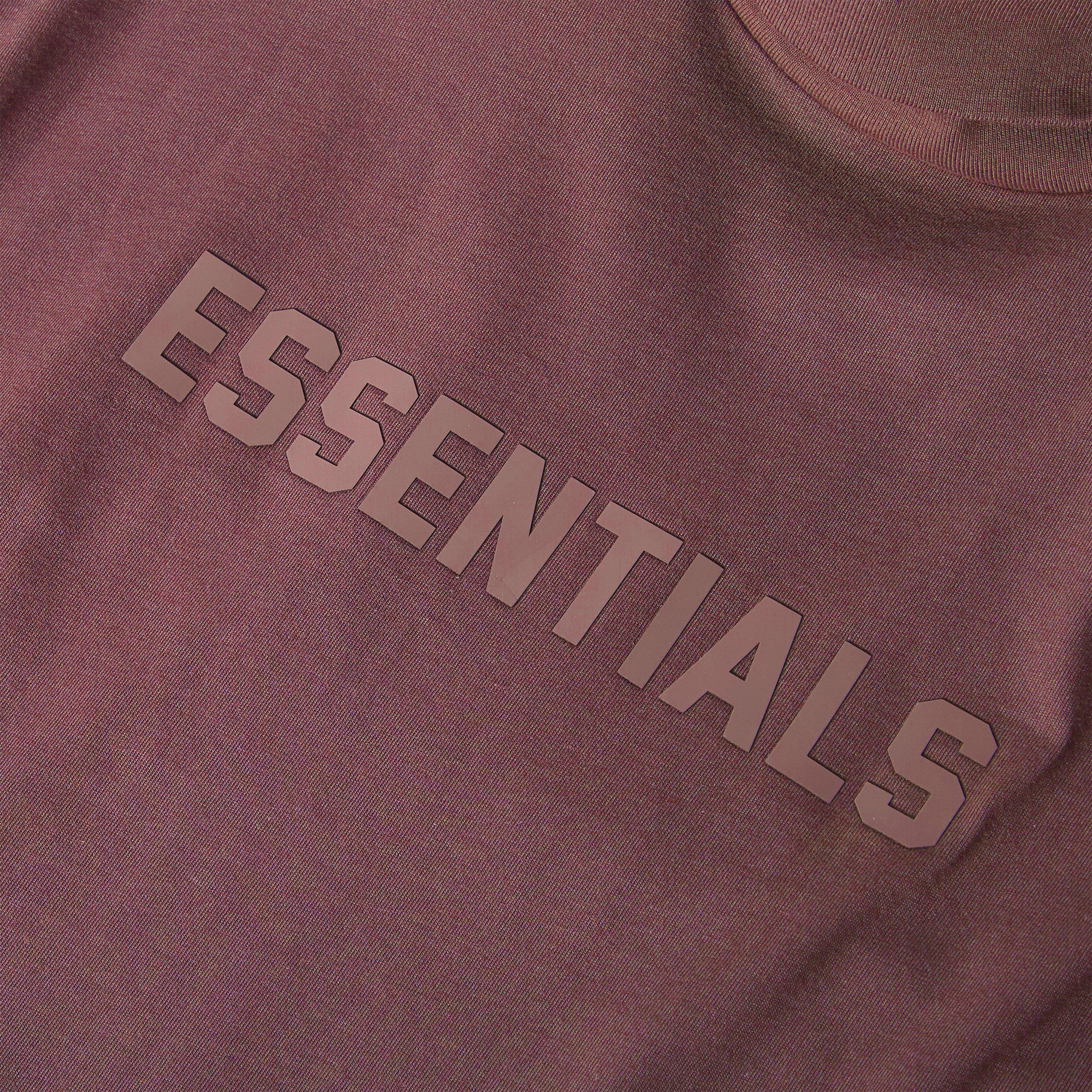 Plum - Fear Of God Essentials - Women's T-Shirt Dress - 3