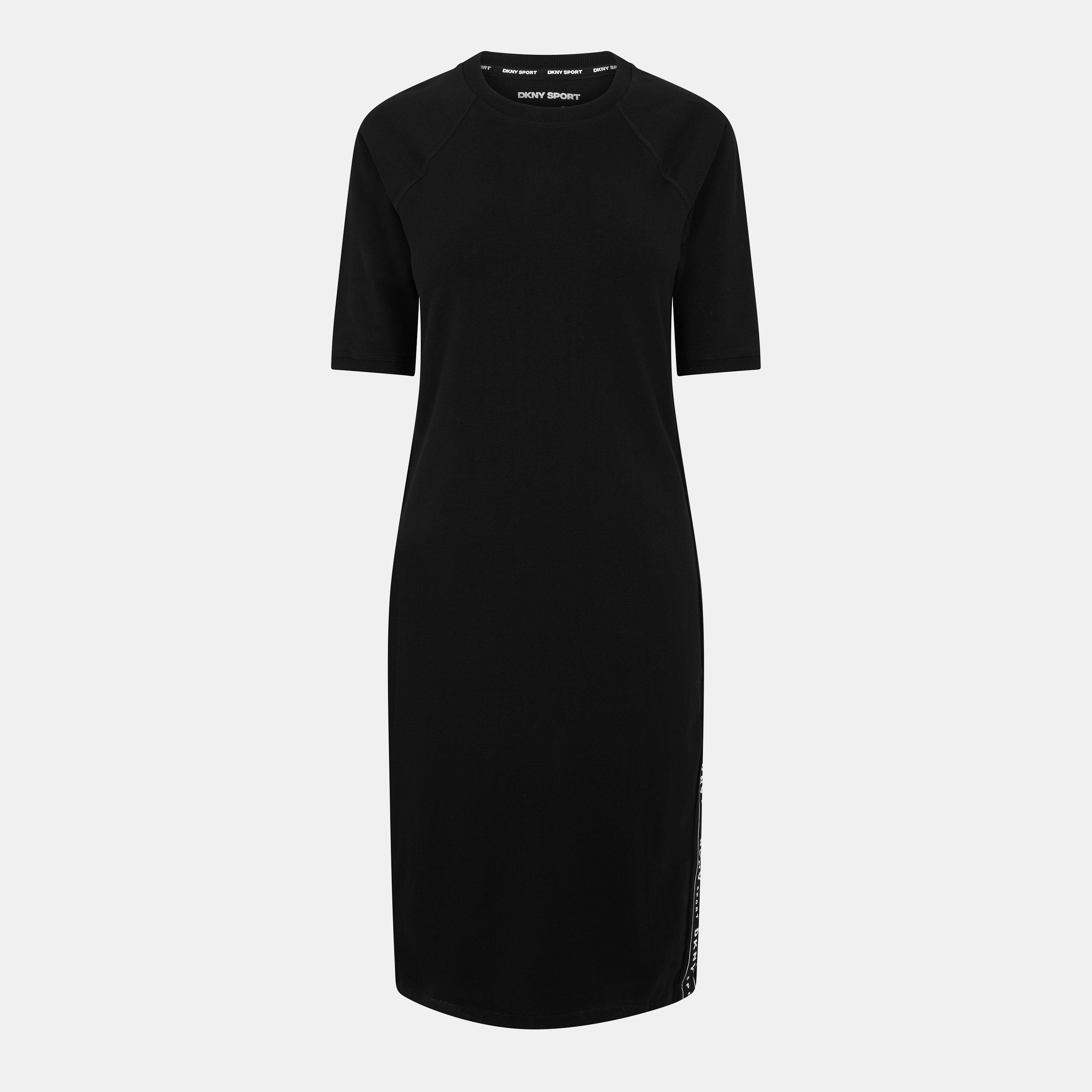 Schwarz - DKNY - Women's Bodycon Dress - 1