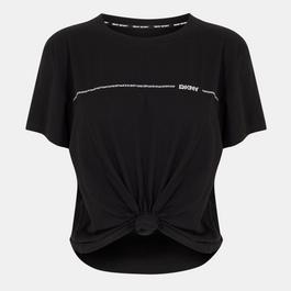 DKNY Logo Regular Fit T-Shirt