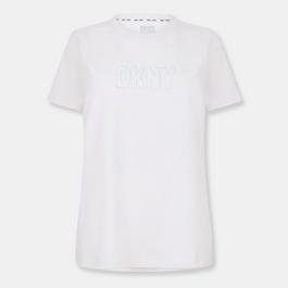 DKNY Logo Regular Fit T-Shirt