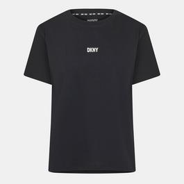 DKNY Regular Fit Logo T-Shirt