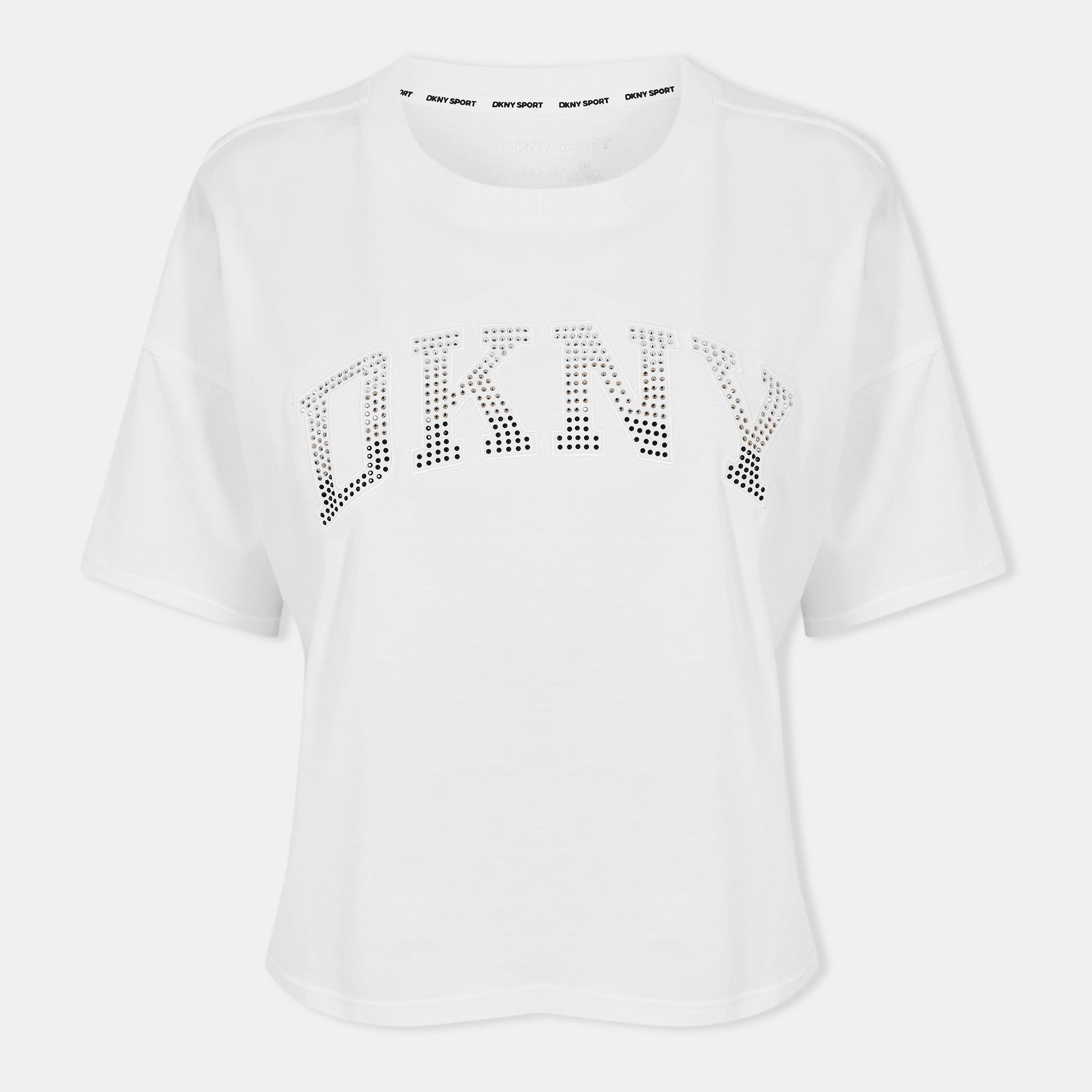 DKNY Logo Regular Fit T-Shirt