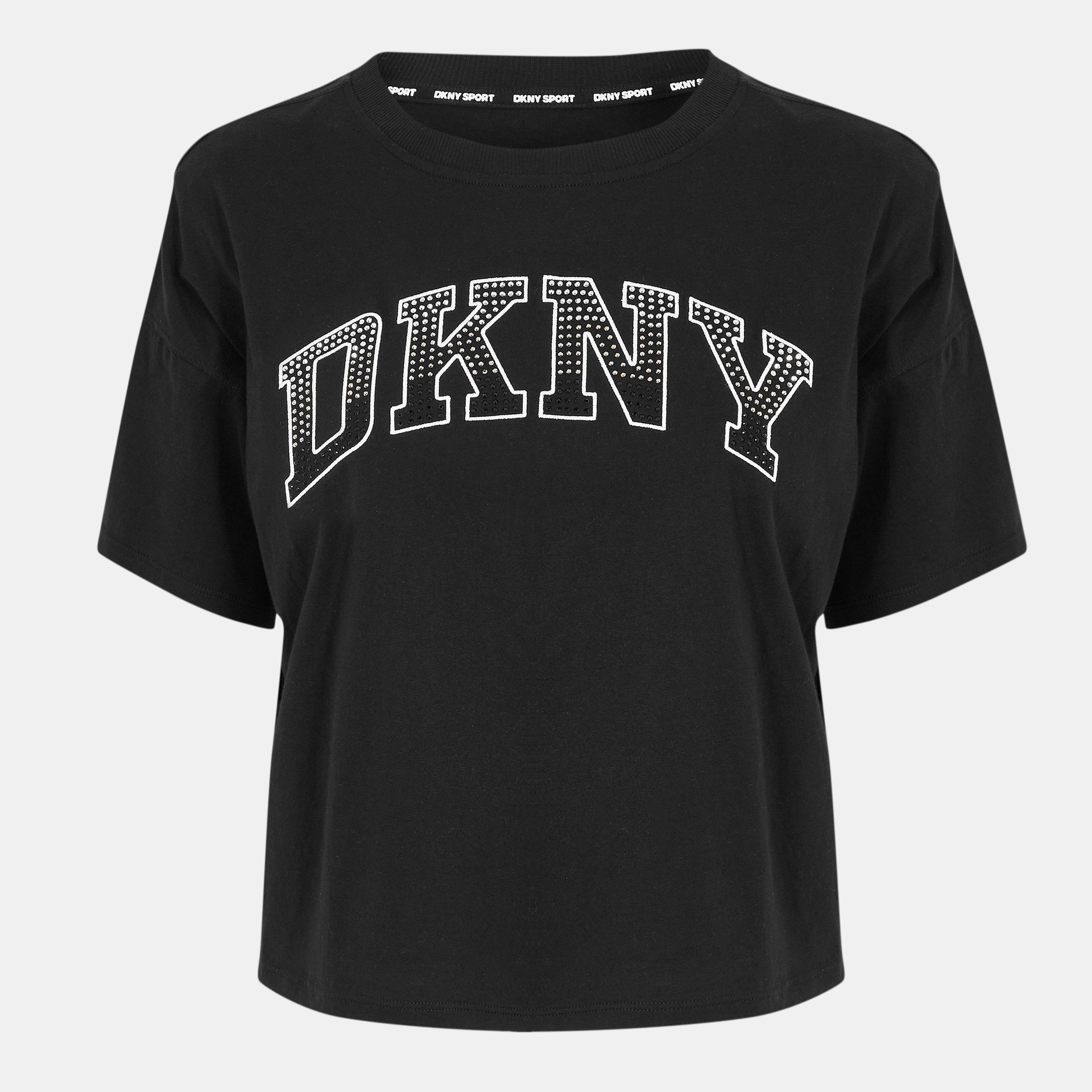 DKNY Logo Regular Fit T-Shirt