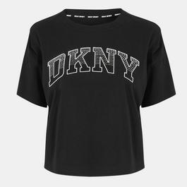 DKNY Logo Regular Fit T-Shirt