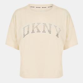 DKNY Logo Regular Fit T-Shirt
