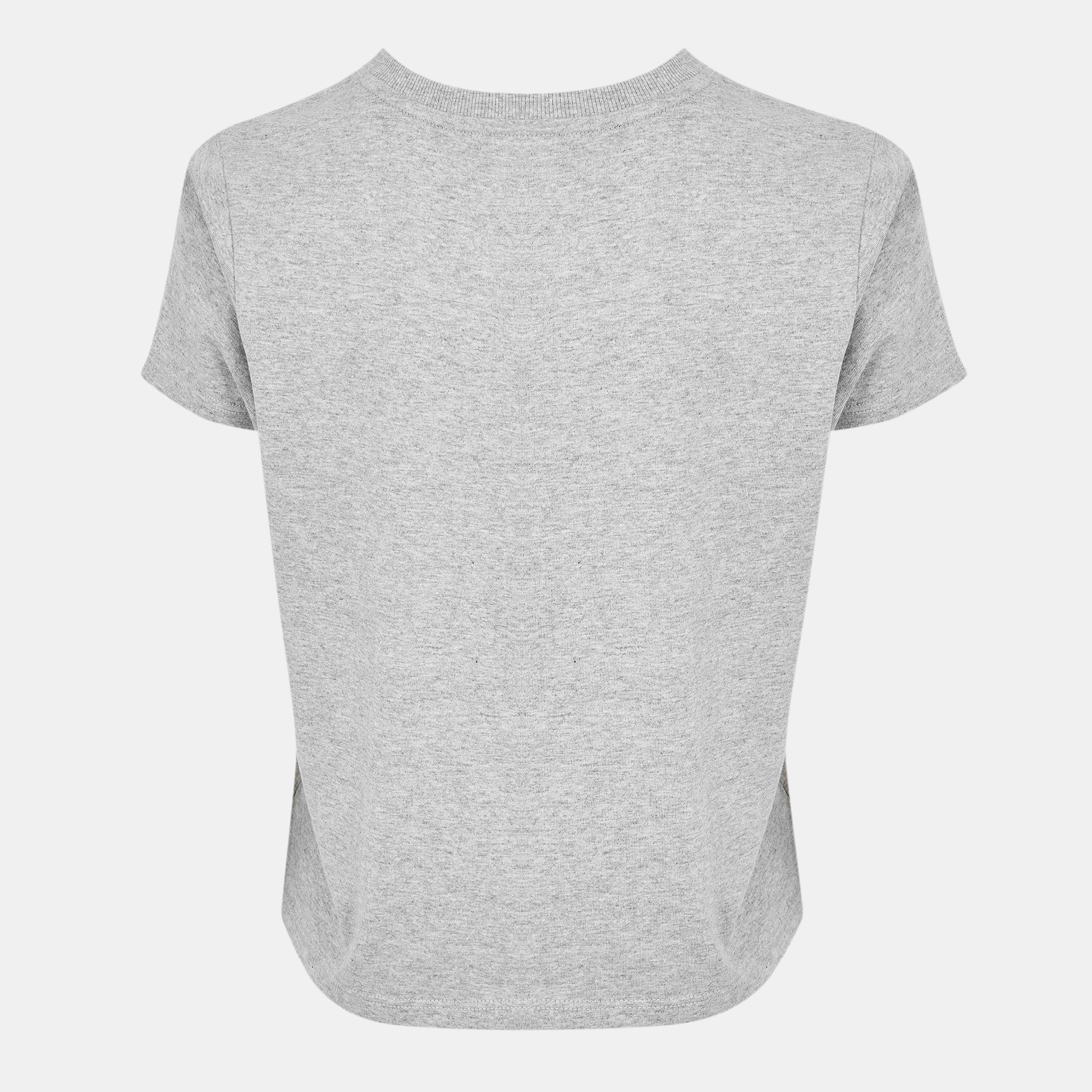 Pgh/Eggnog - DKNY - Logo Regular Fit T-Shirt - 2