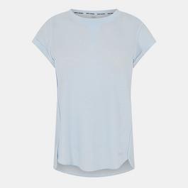 DKNY Mini Waffle Regular Fit T-Shirt