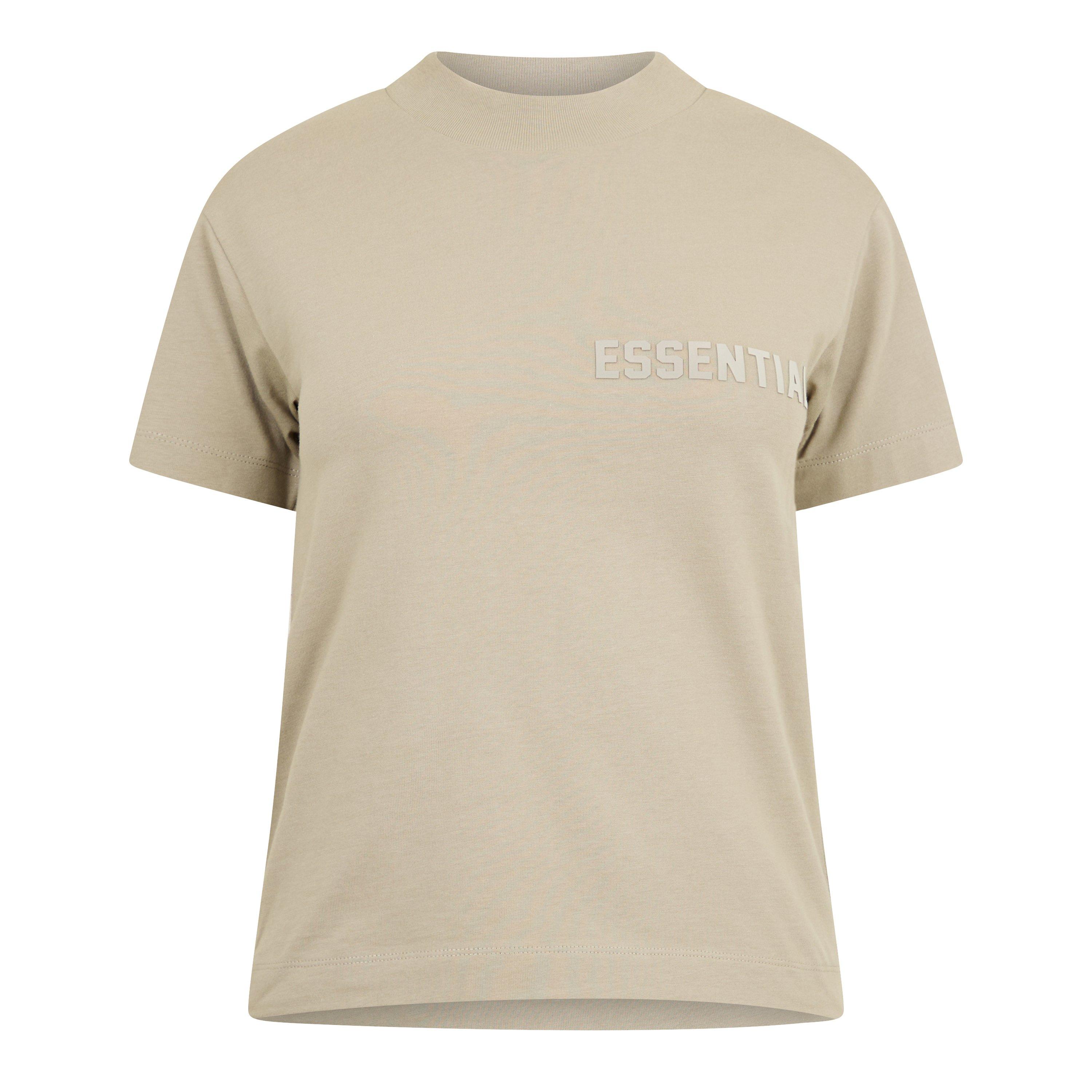 Fear Of God Essentials | Women's T-Shirt | Flannels