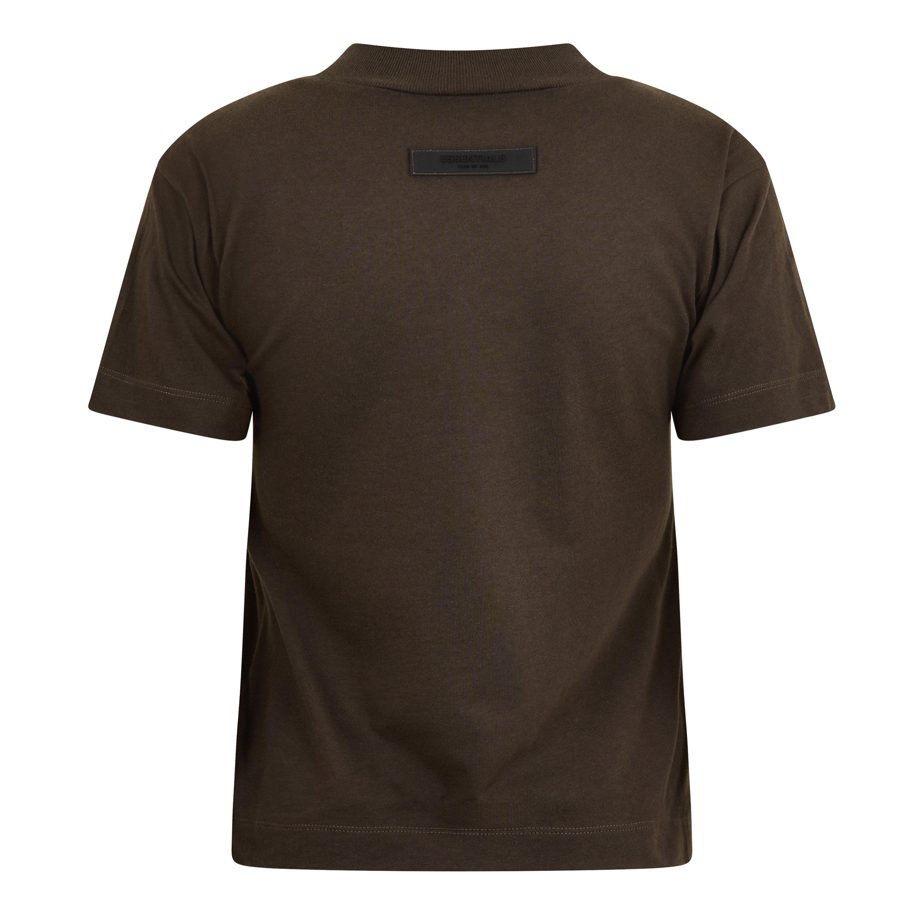 Black - Fear Of God Essentials - Women's T-Shirt - 2