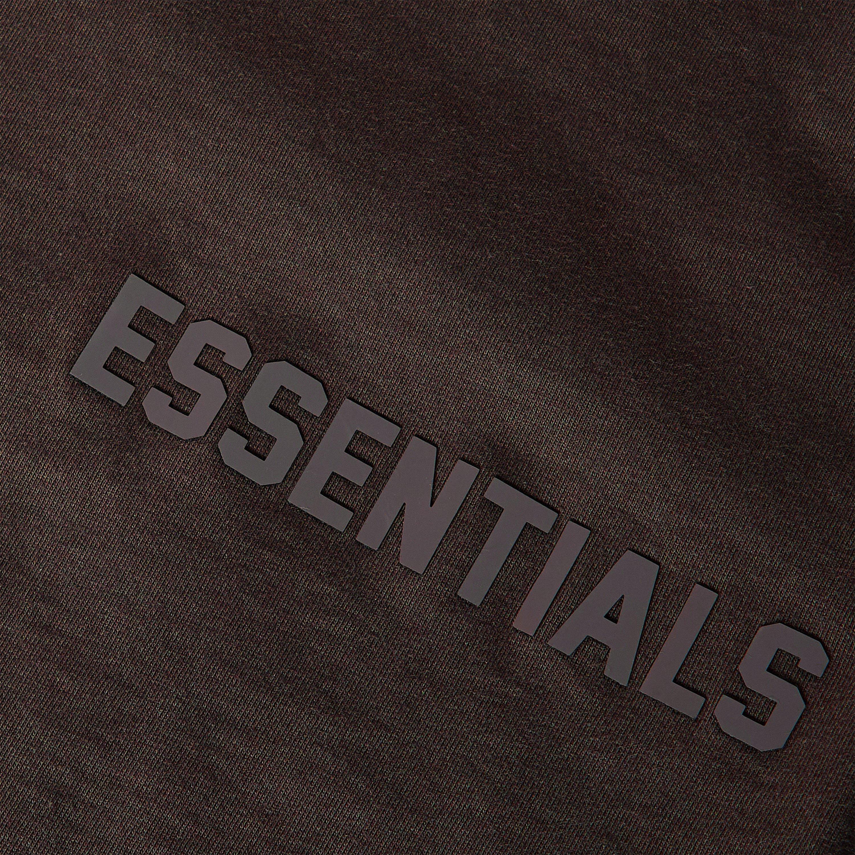 Black - Fear Of God Essentials - Women's T-Shirt - 5