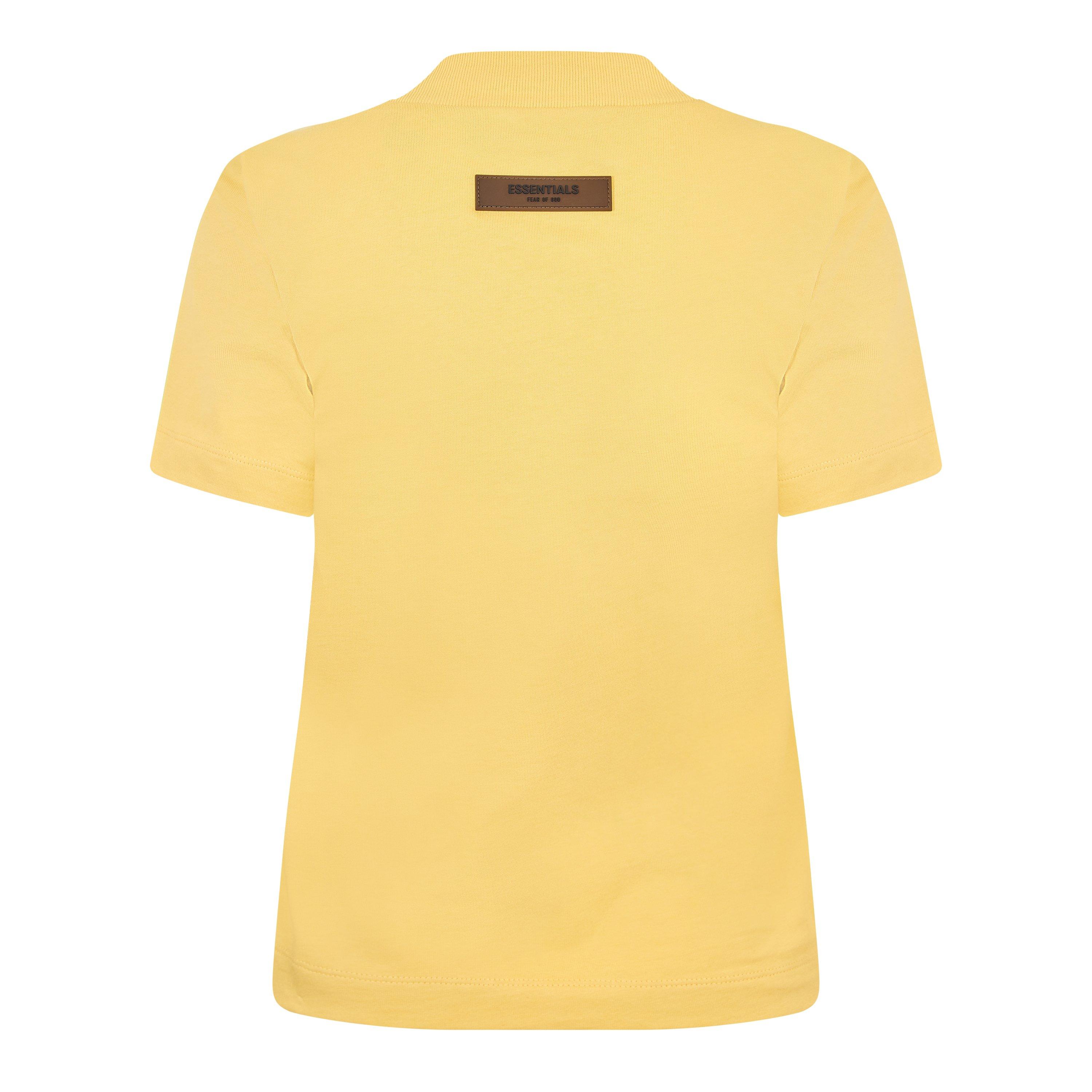 Light Tuscan - Fear Of God Essentials - Women's T-Shirt - 2
