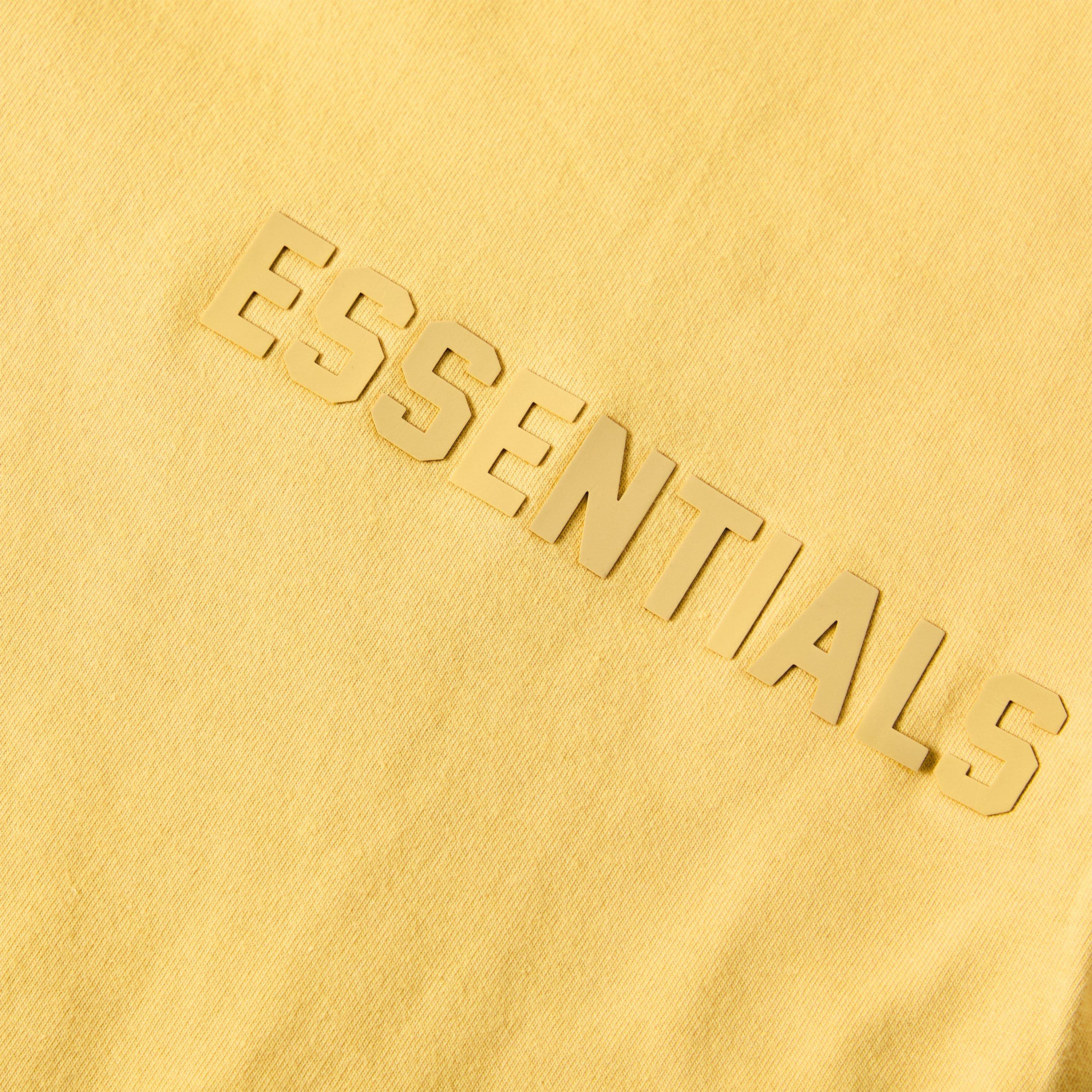 Light Tuscan - Fear Of God Essentials - Women's T-Shirt - 3