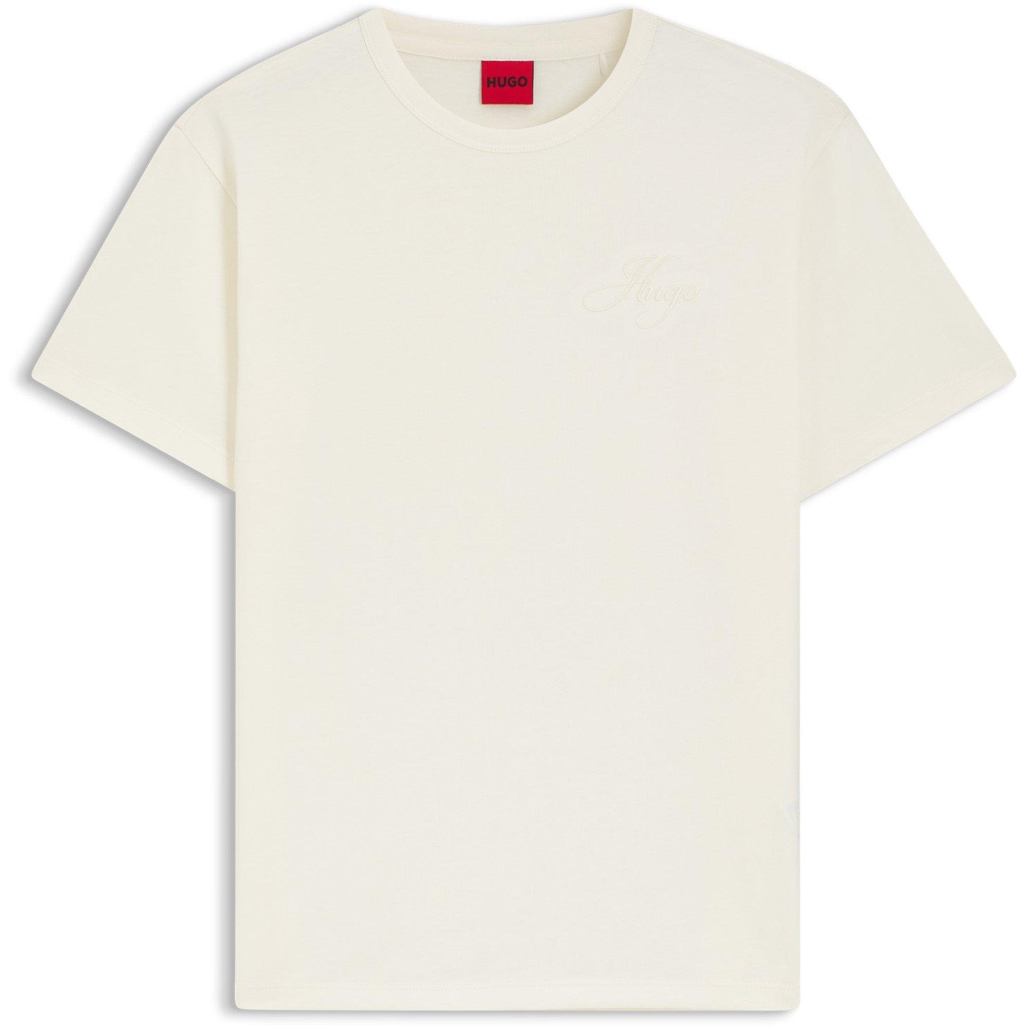 Cream 118 - Hugo - Hugo Damacia Tee Ld63