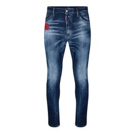 DSquared2 Maple Leaf Jeans