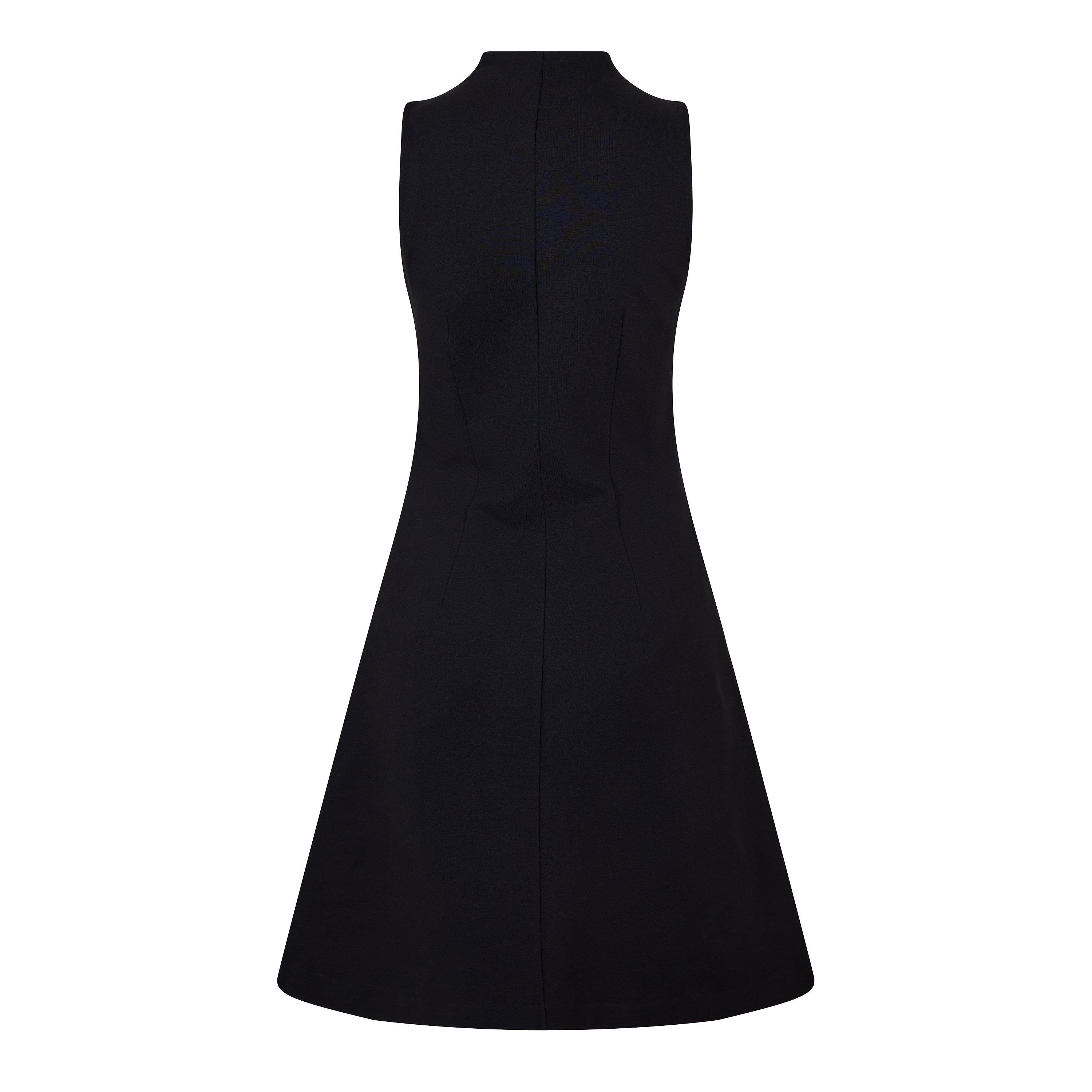 Black 001 - Hugo - Hugo Noella Dress Ld63 - 2