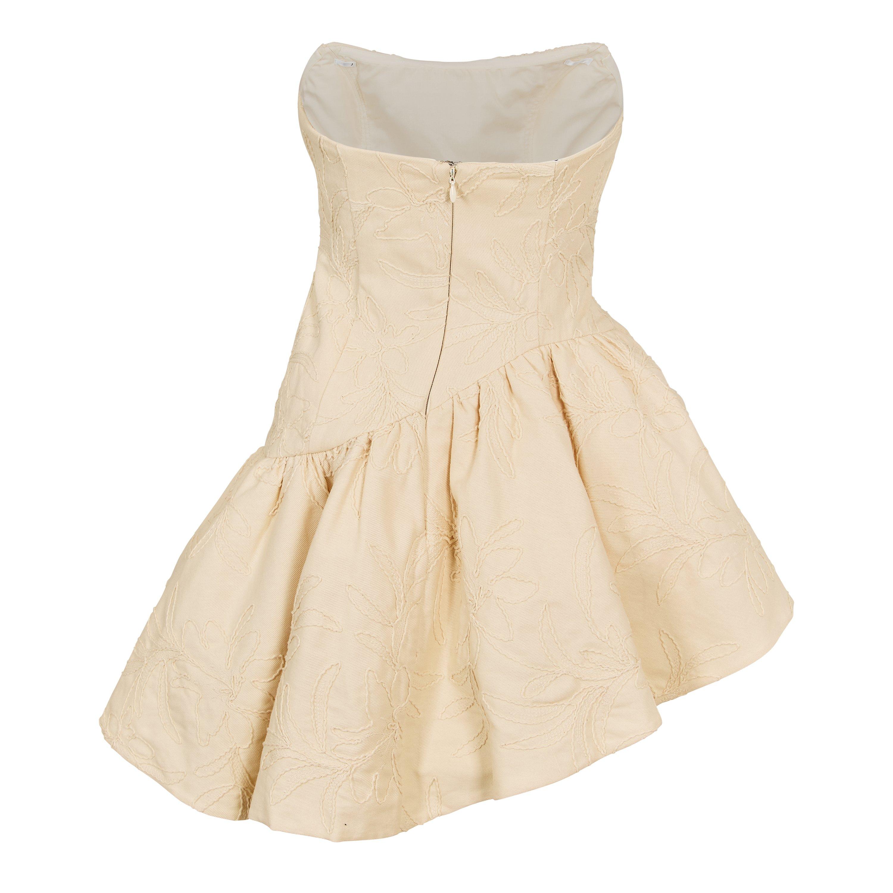 Apricot - Jarlo - Women's Mini Dress - 2