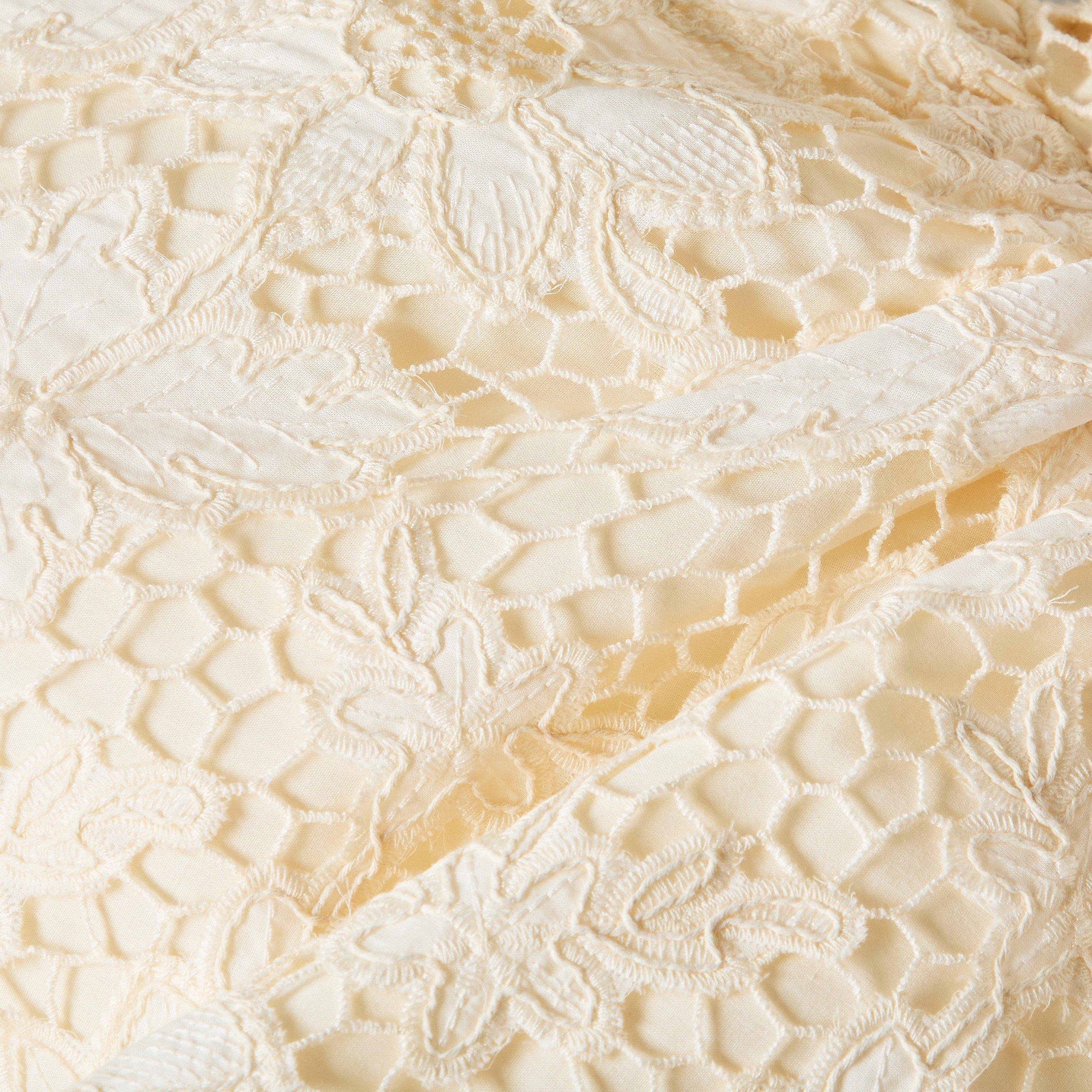 Apricot - Jarlo - Women's Mini Dress - 5