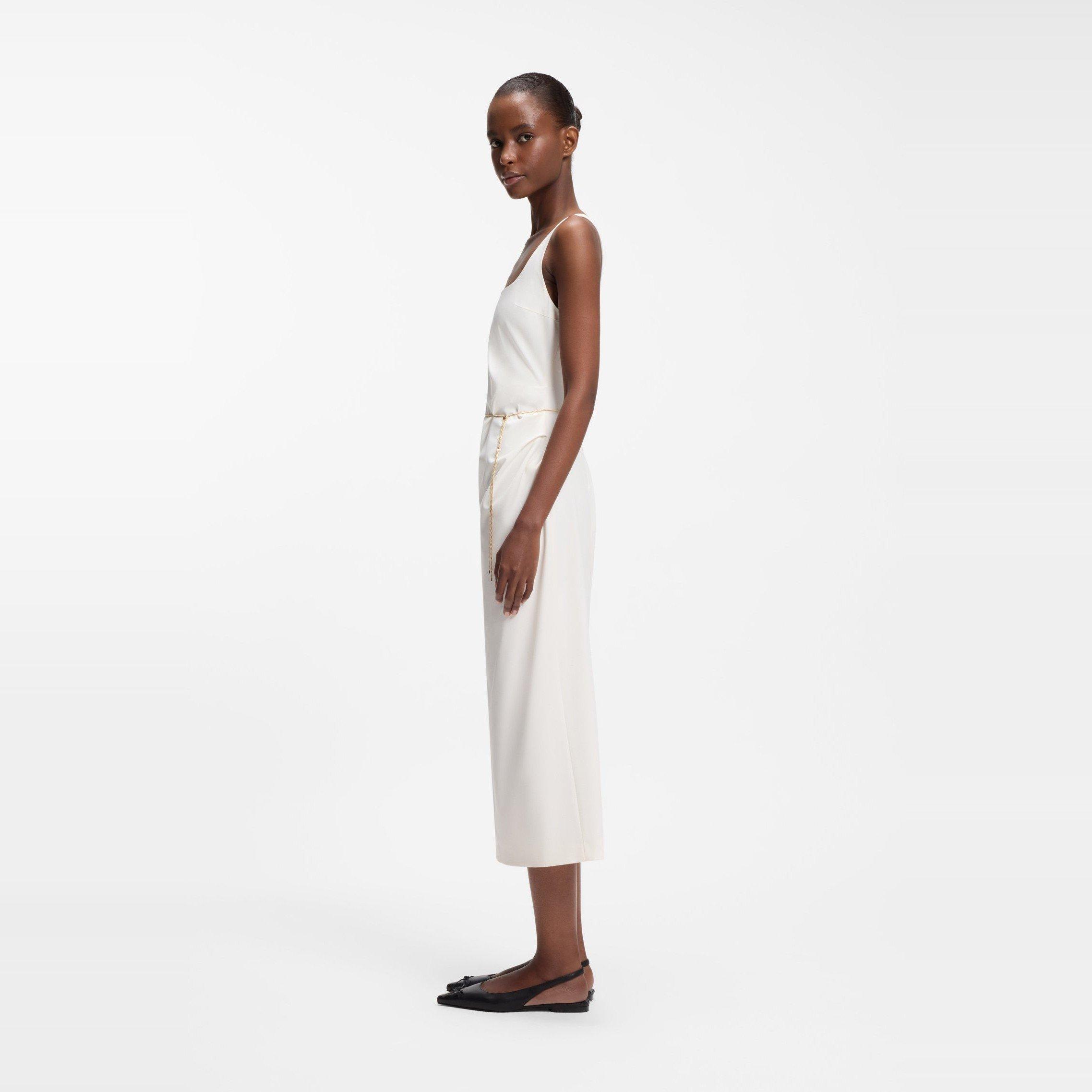 Cream 115 - Hugo - Hugo Kankeni Dress Ld63 - 2