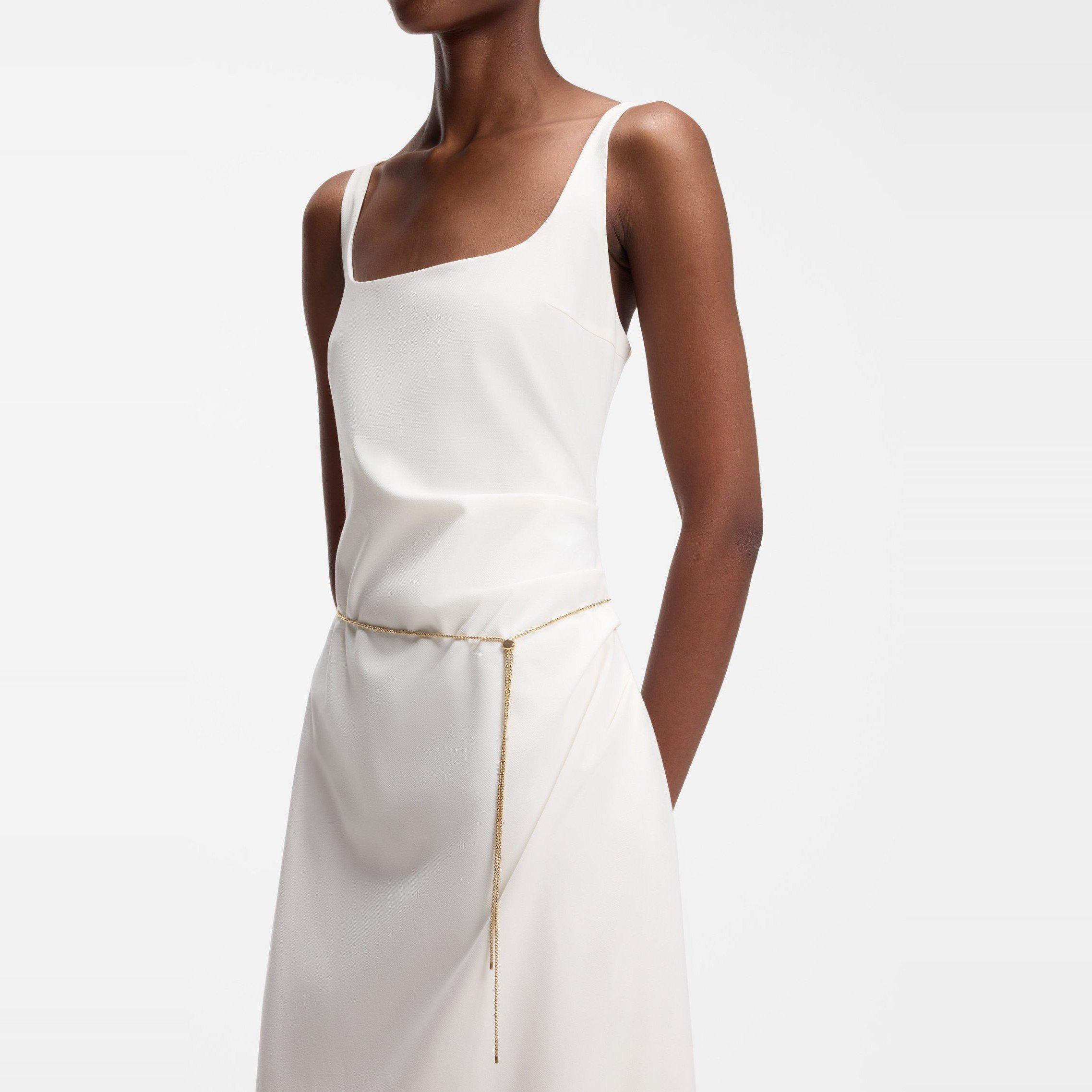 Cream 115 - Hugo - Hugo Kankeni Dress Ld63 - 4