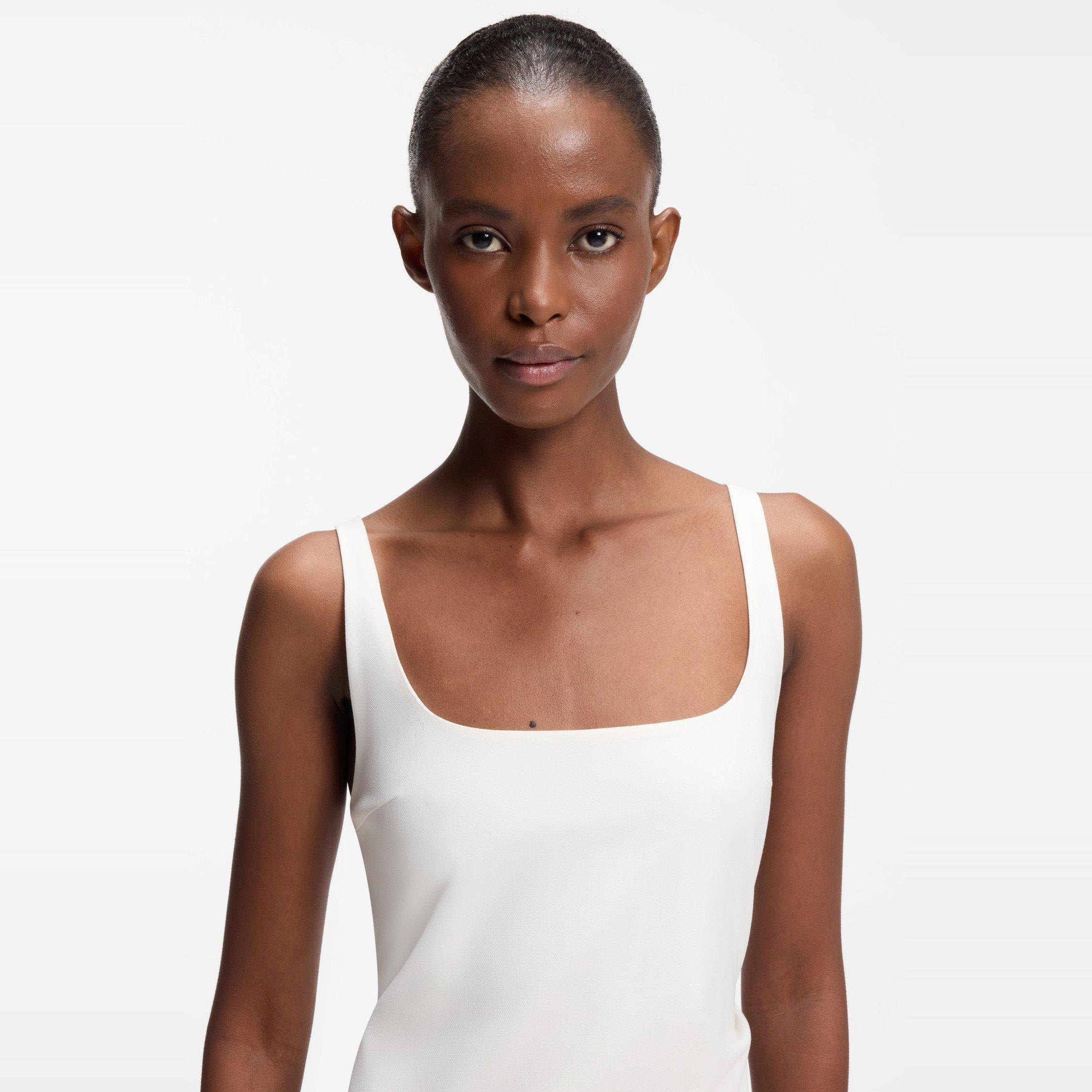 Cream 115 - Hugo - Hugo Kankeni Dress Ld63 - 5