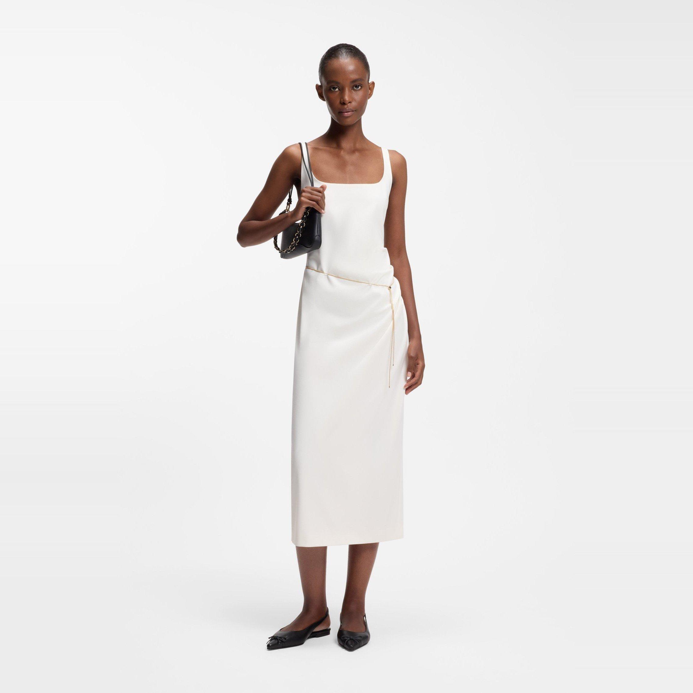 Cream 115 - Hugo - Hugo Kankeni Dress Ld63 - 6