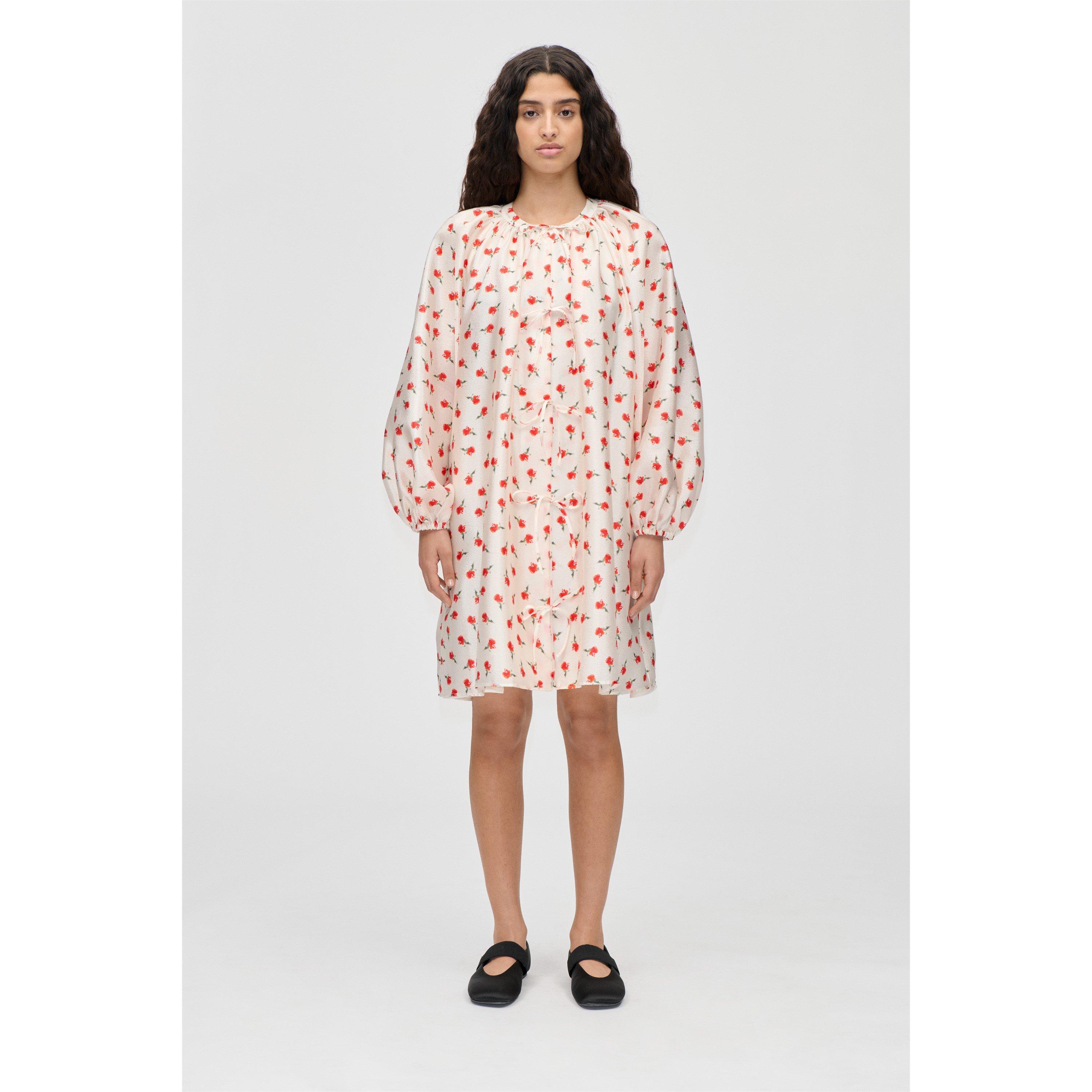 Ditzy Petunia - Stine Goya - Goya Volum Bow Drs Ld62 - 3