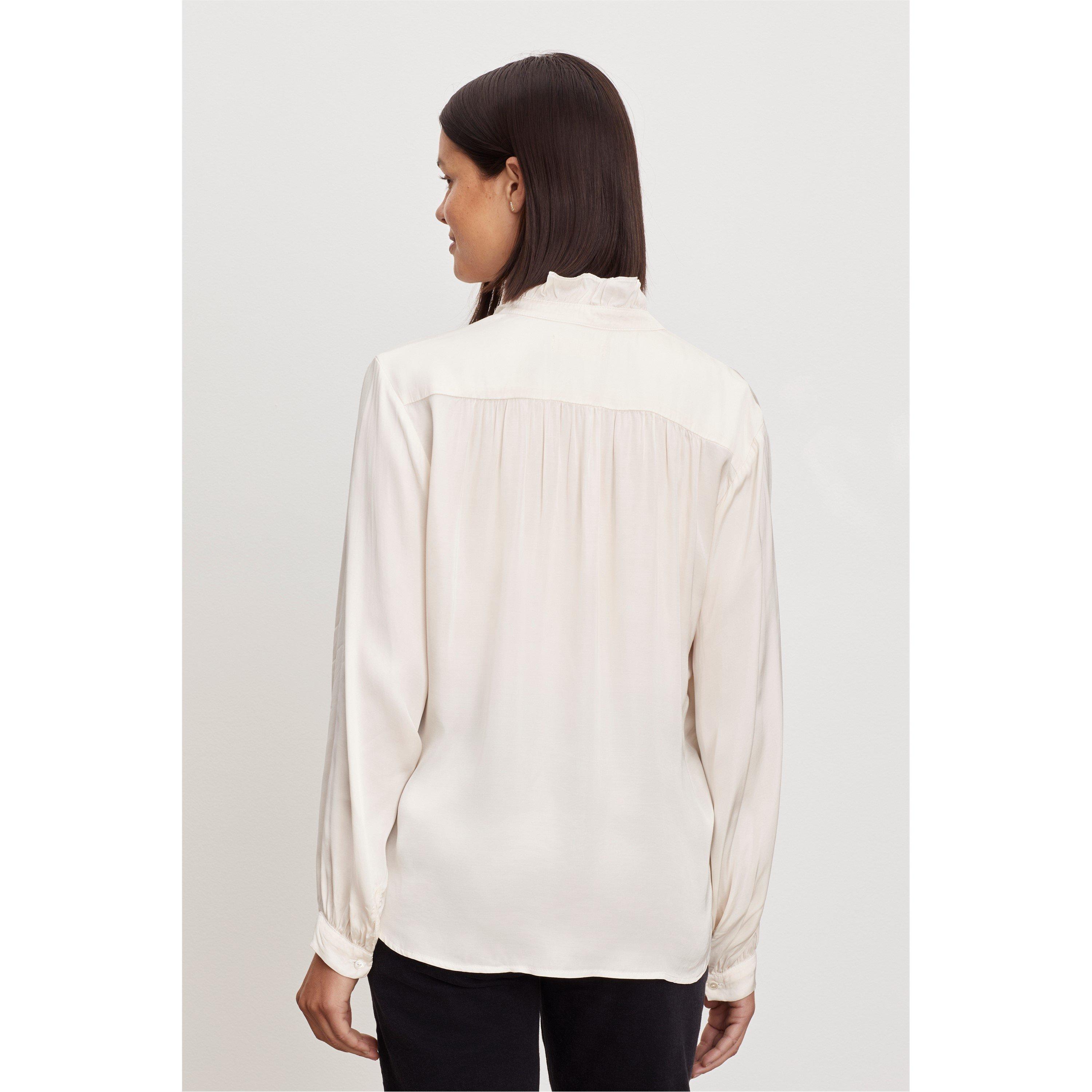 Crema - Velvet by Graham and Spencer - Women's Regular Fit T-Shirt - 2