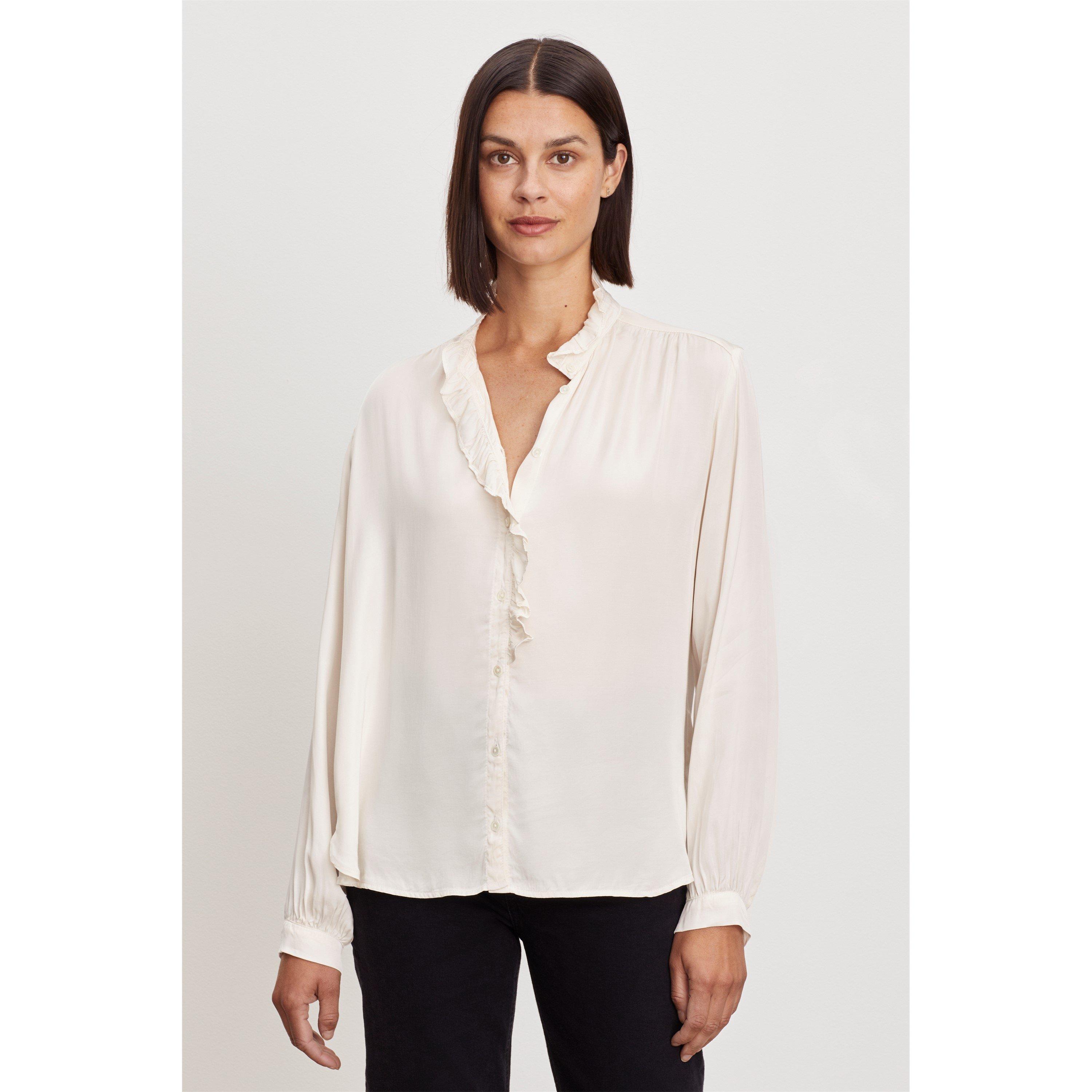 Crema - Velvet by Graham and Spencer - Women's Regular Fit T-Shirt - 3