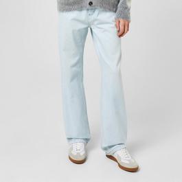 Ami Paris Straight Cut Jeans