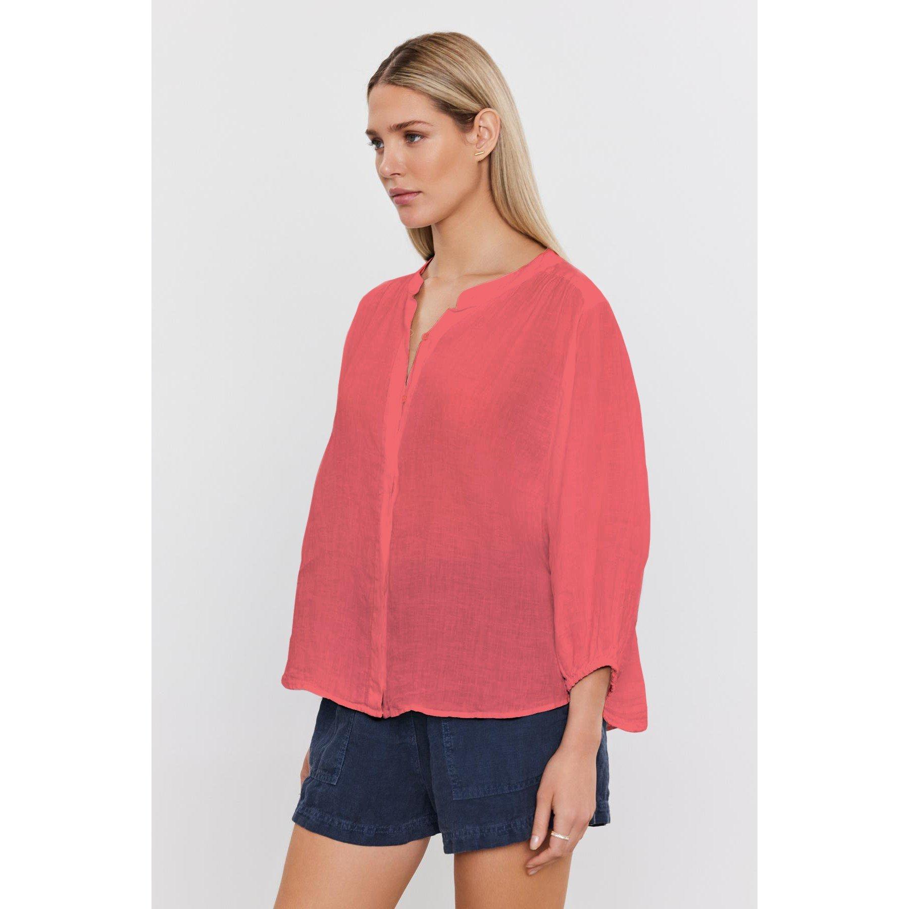 Alpha - Velvet by Graham and Spencer - Women's Regular Fit T-Shirt - 2