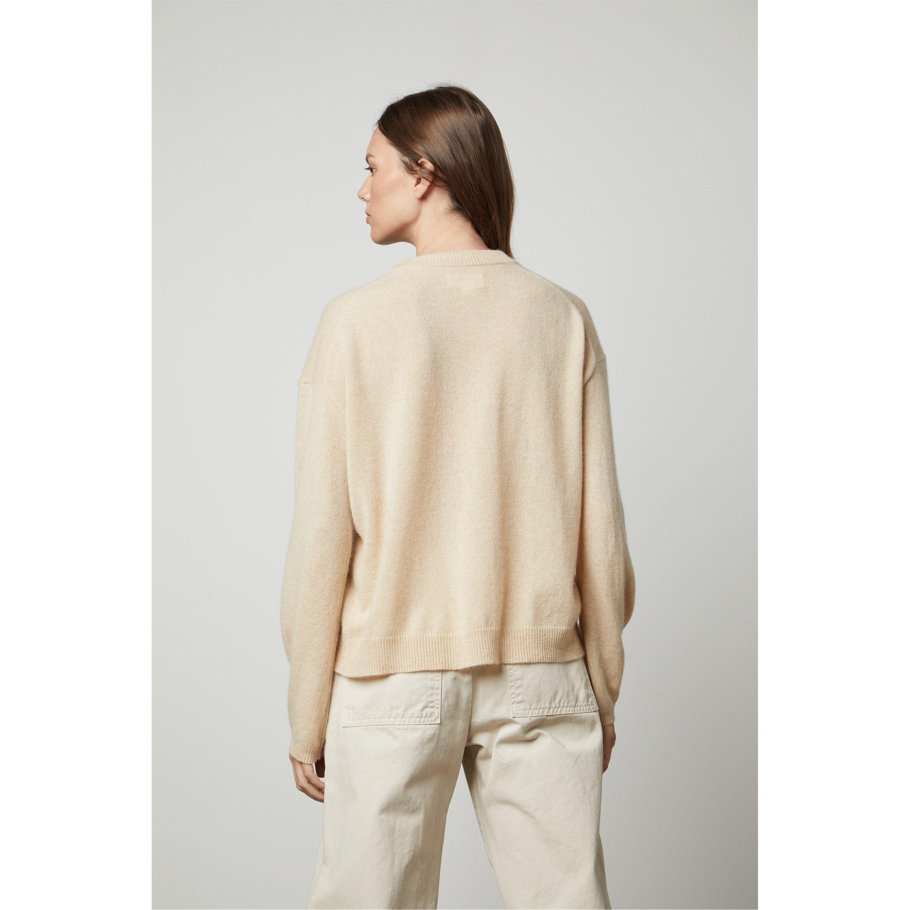 Almond - Velvet by Graham and Spencer - Women's Regular Fit T-Shirt - 2