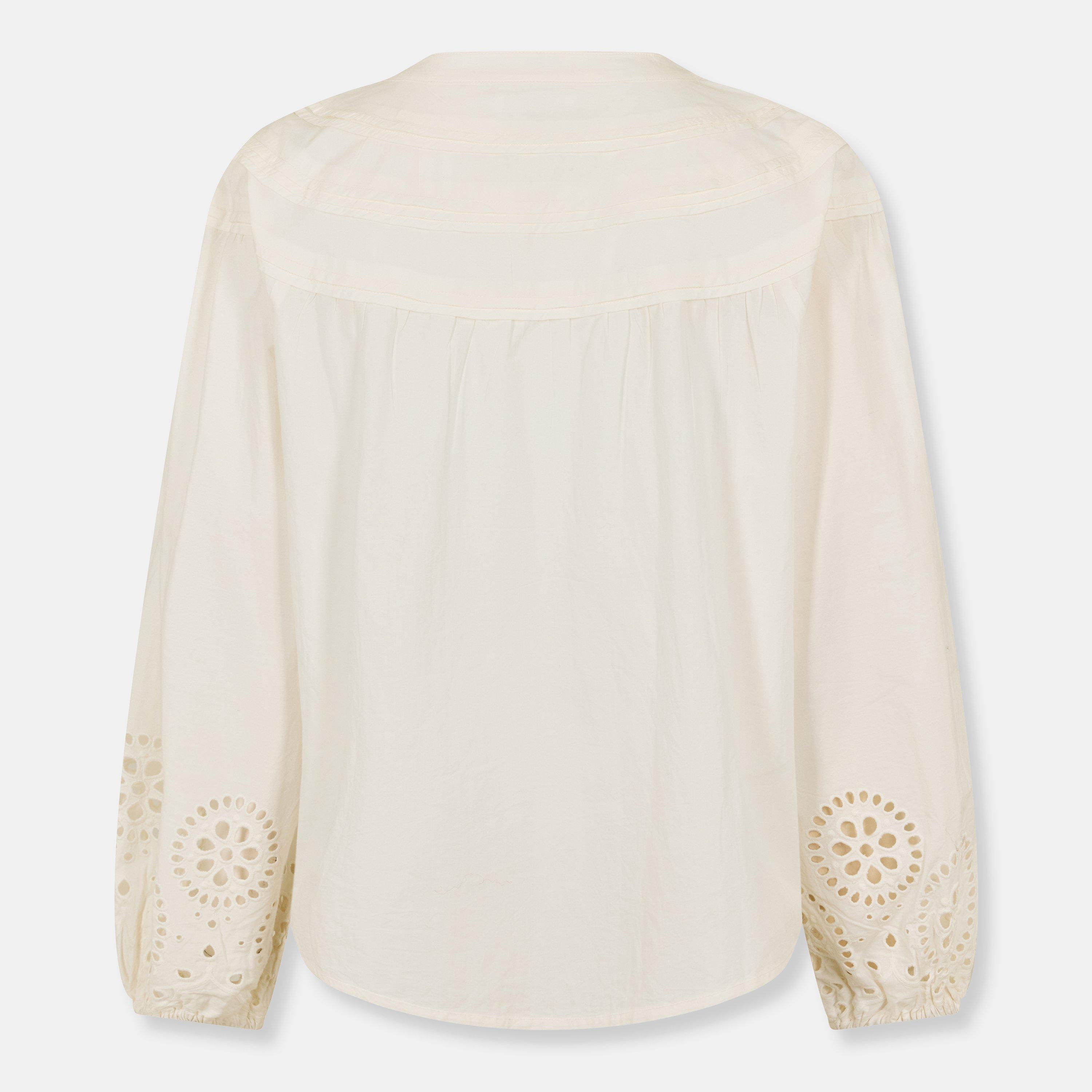 Cream - Velvet by Graham and Spencer - Women's T-Shirt - 2