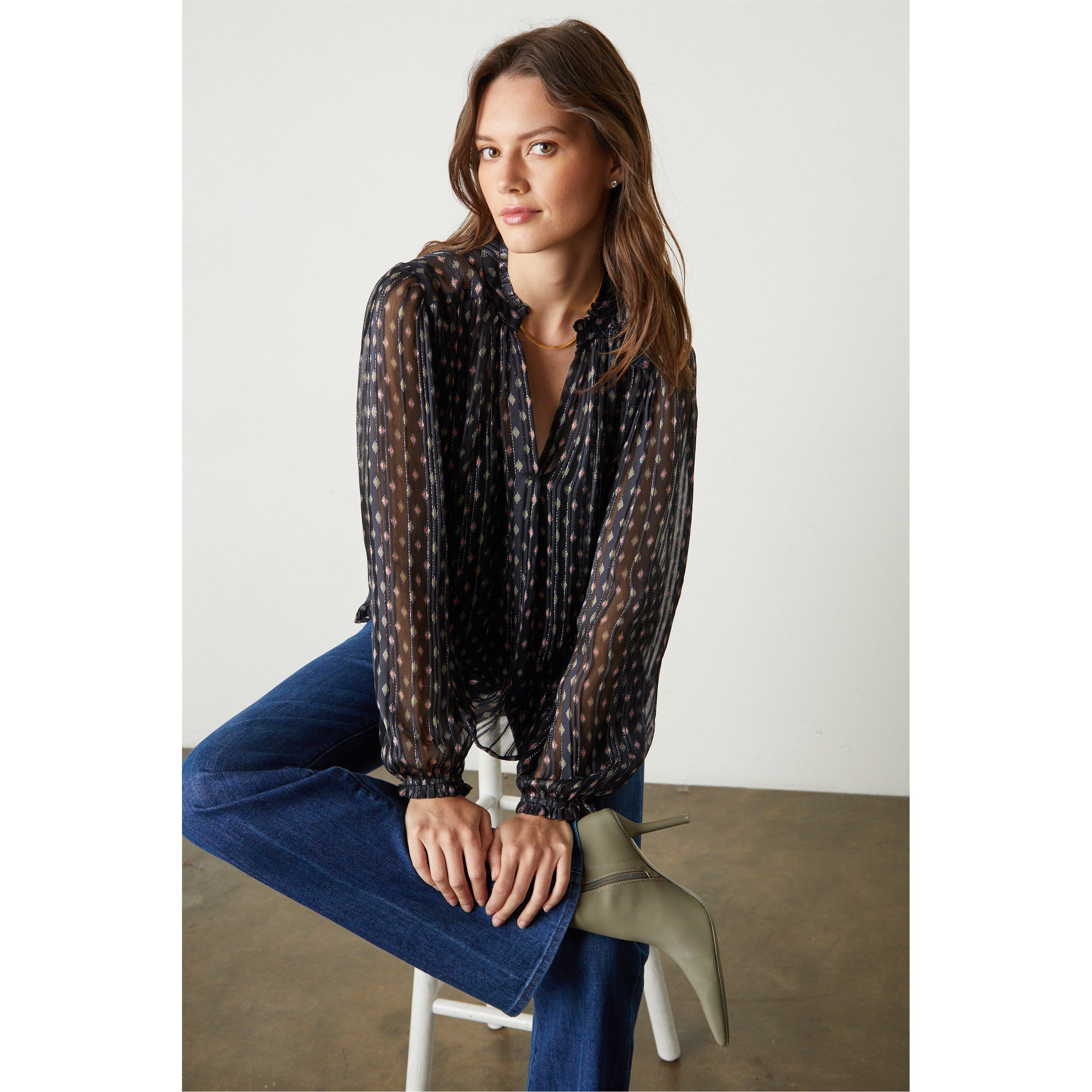 Starlit - Velvet by Graham and Spencer - Women's Regular Fit T-Shirt - 3