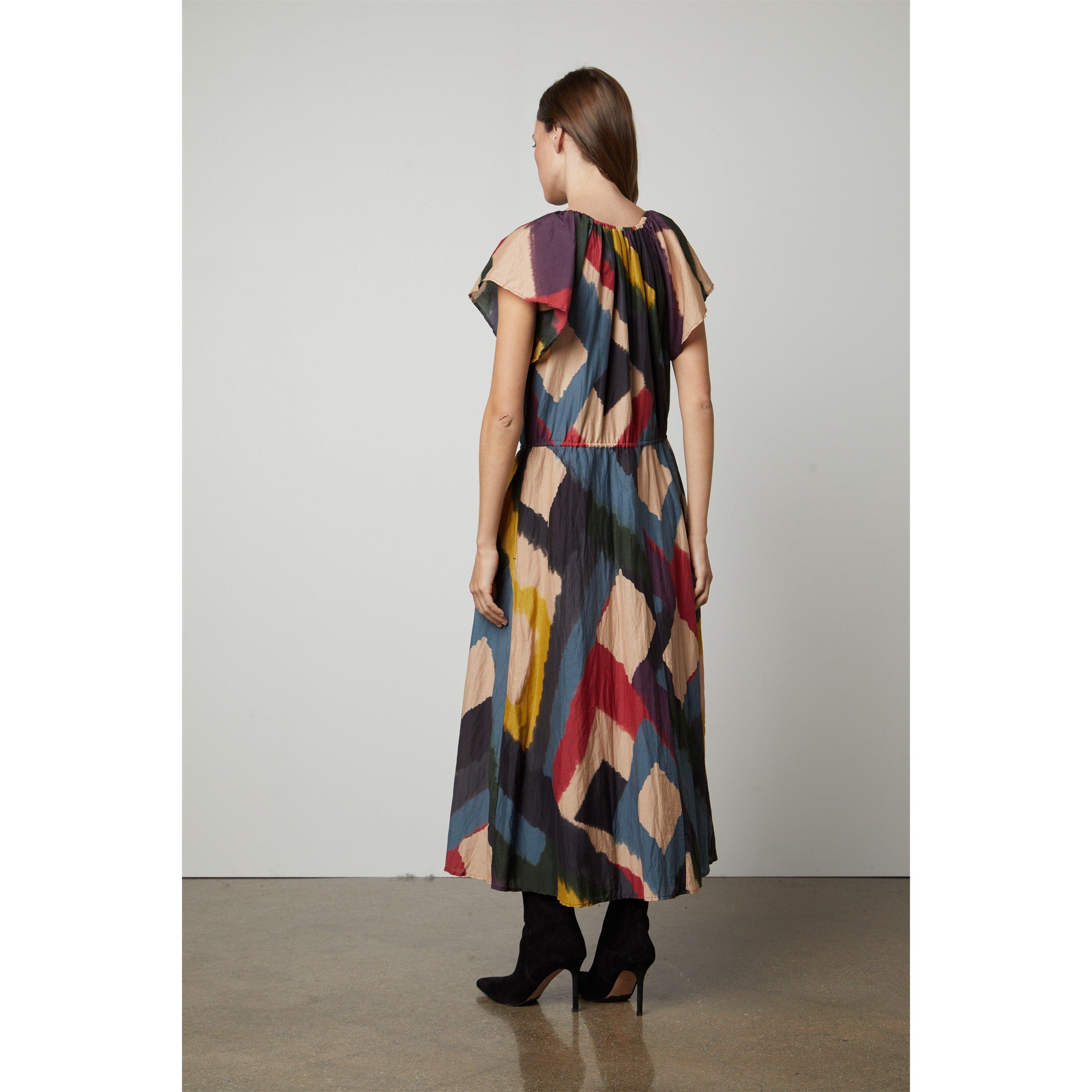 Chai - Velvet by Graham and Spencer - Women's Shift Dress - 2