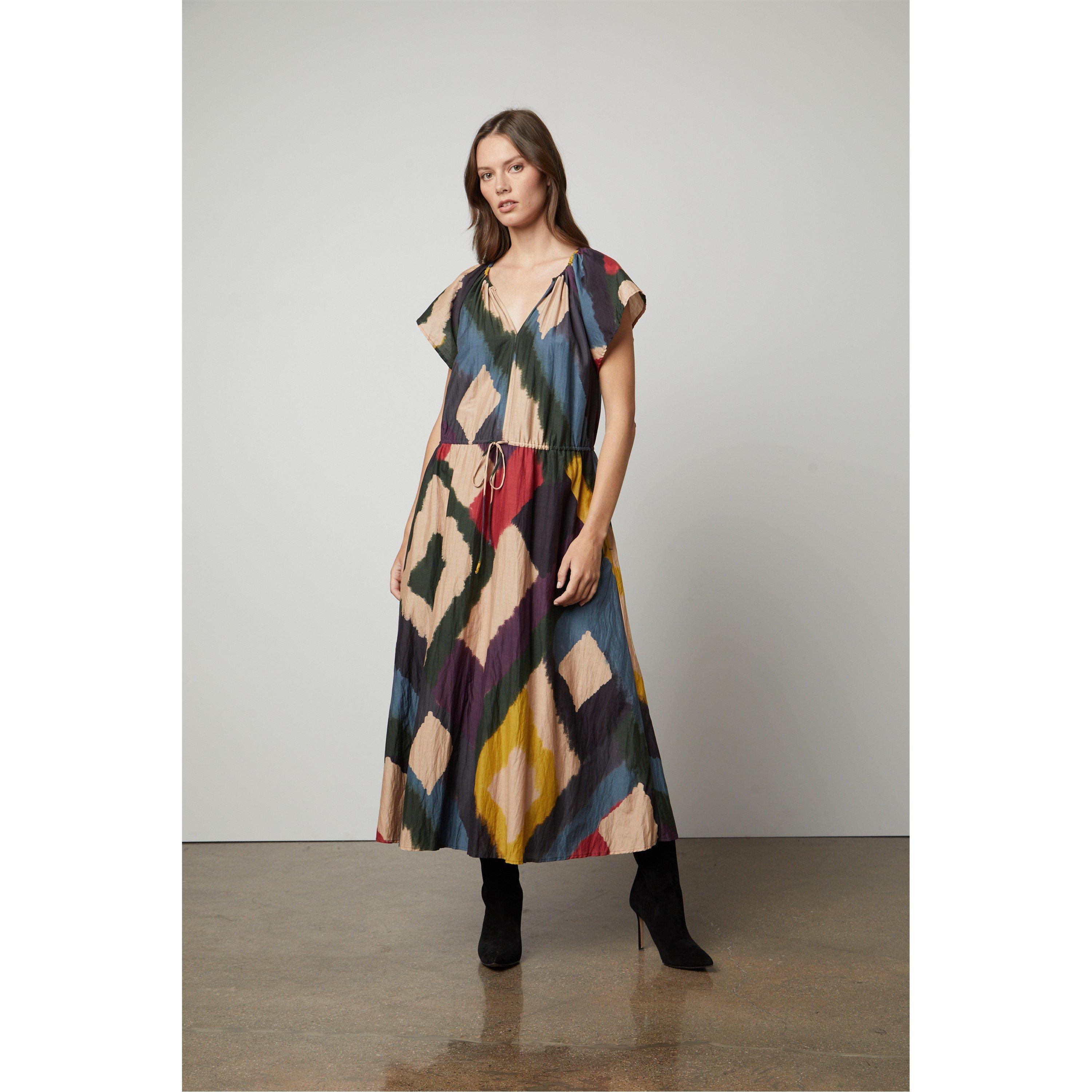 Chai - Velvet by Graham and Spencer - Women's Shift Dress - 3