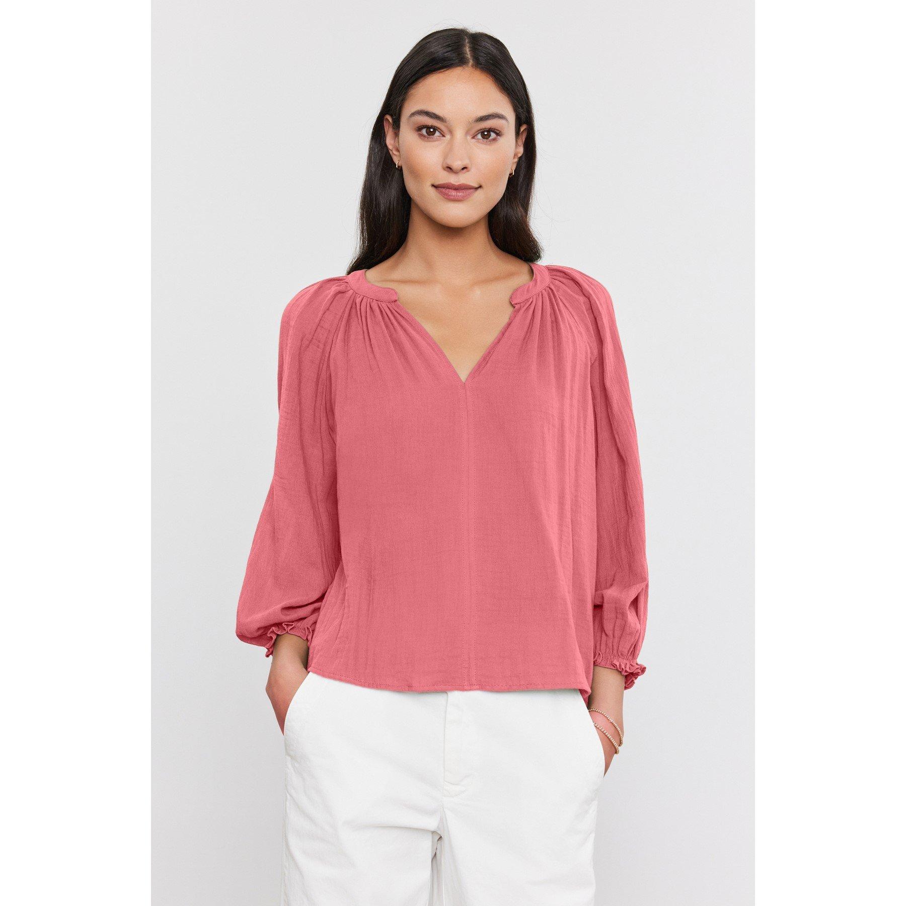 Rose - Velvet by Graham and Spencer - Women's Regular Fit T-Shirt - 2