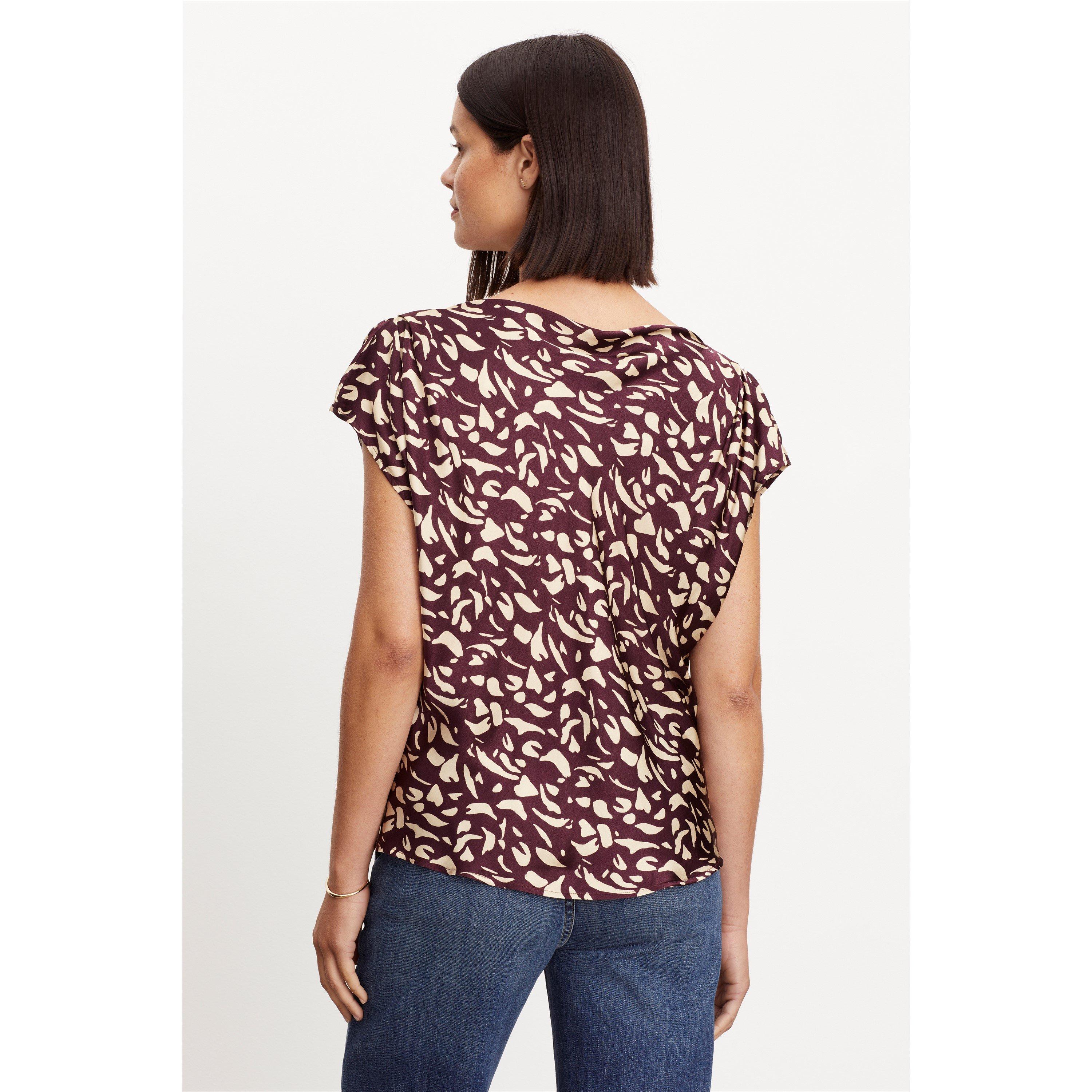 Malbec - Velvet by Graham and Spencer - Women's Regular Fit T-Shirt - 2