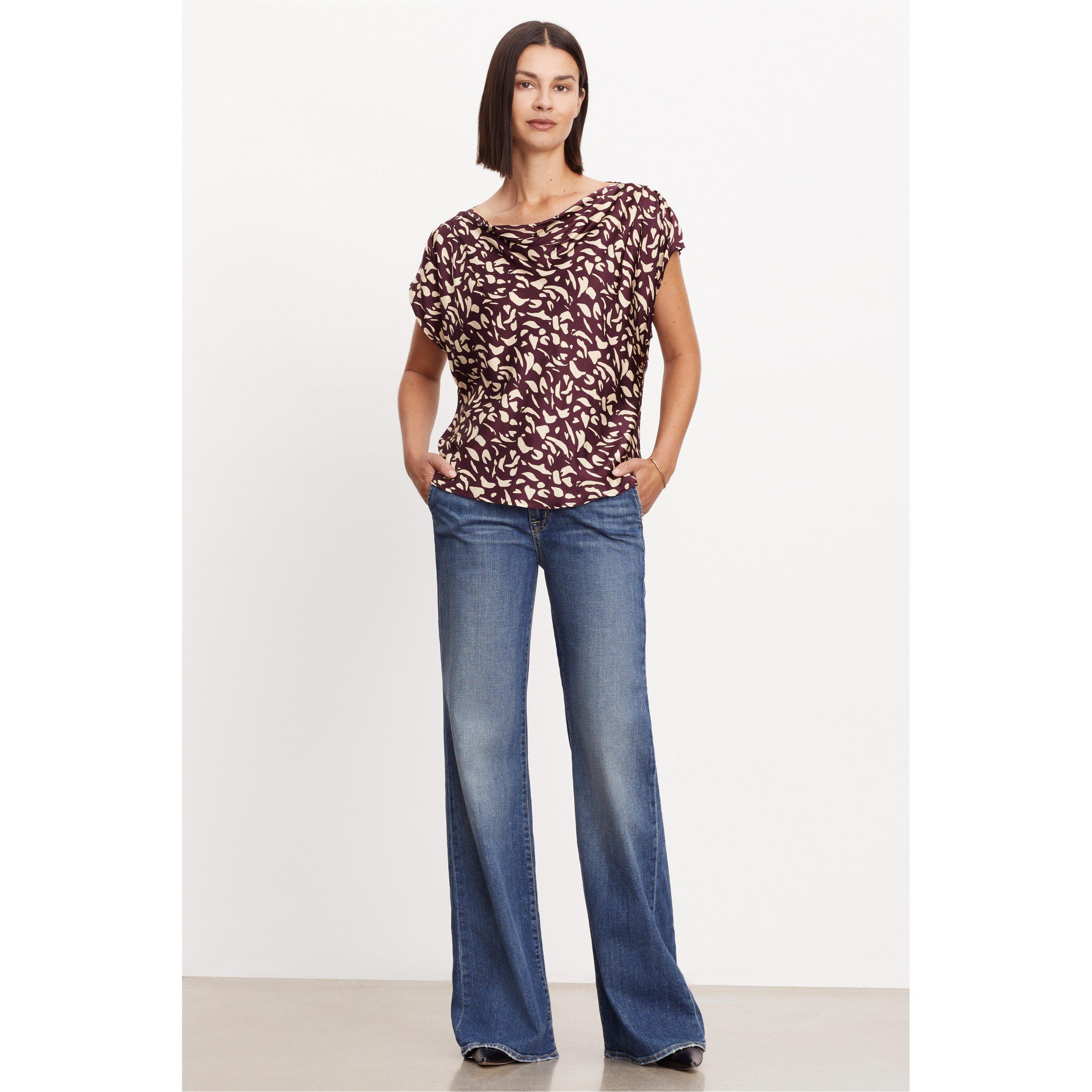 Malbec - Velvet by Graham and Spencer - Women's Regular Fit T-Shirt - 3