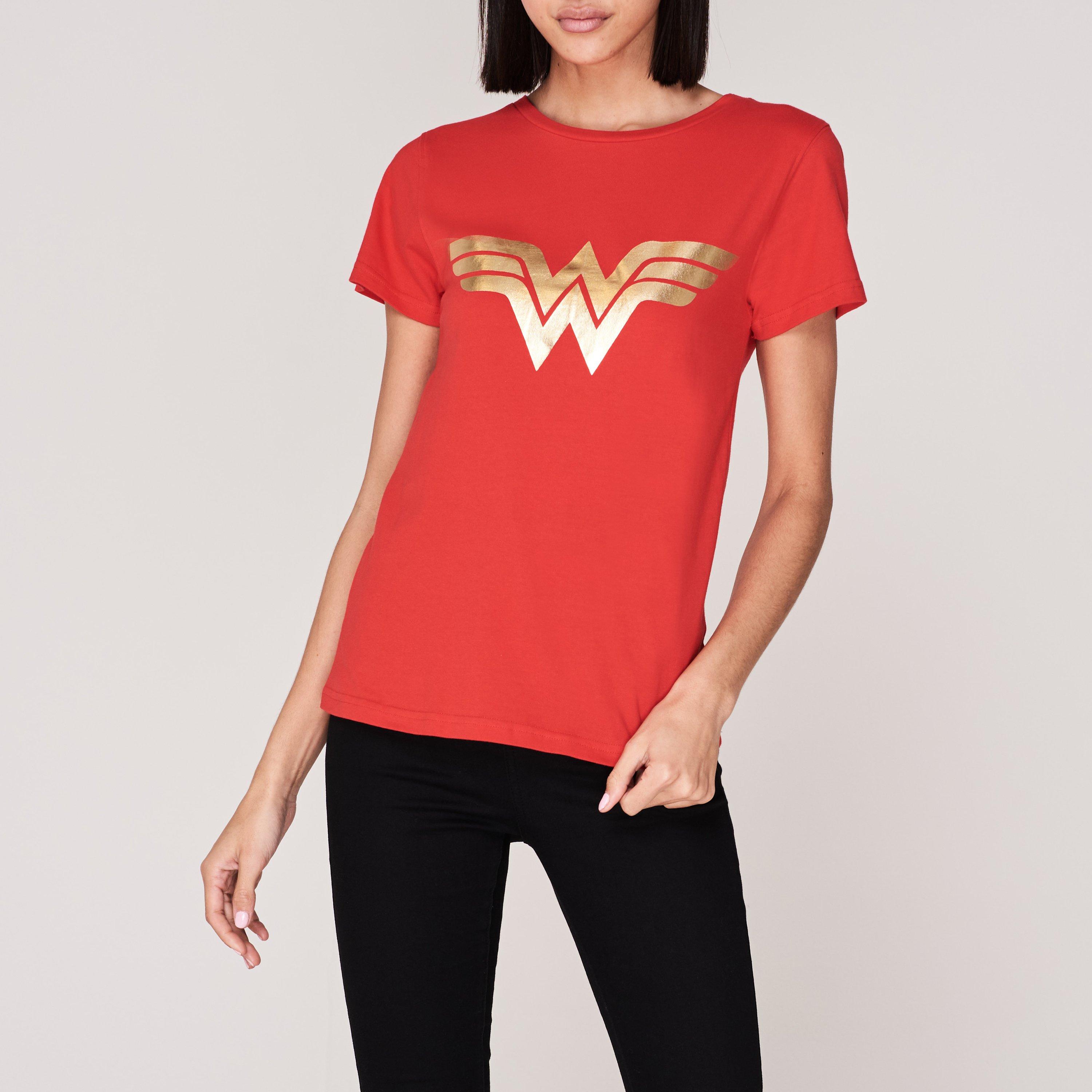 Wonder Woman - Character - Character Short Sleeve Tee - 2