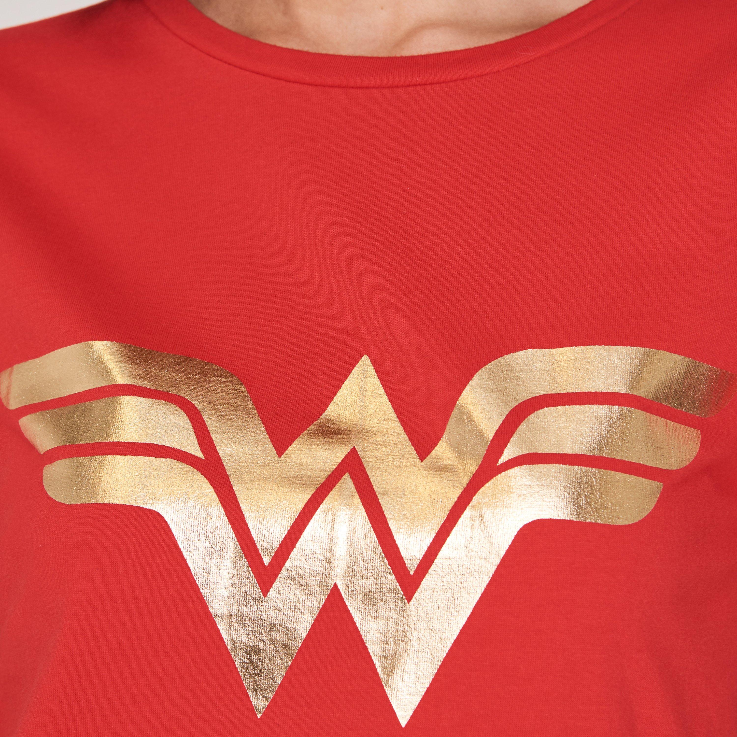 Wonder Woman - Character - Character Short Sleeve Tee - 4