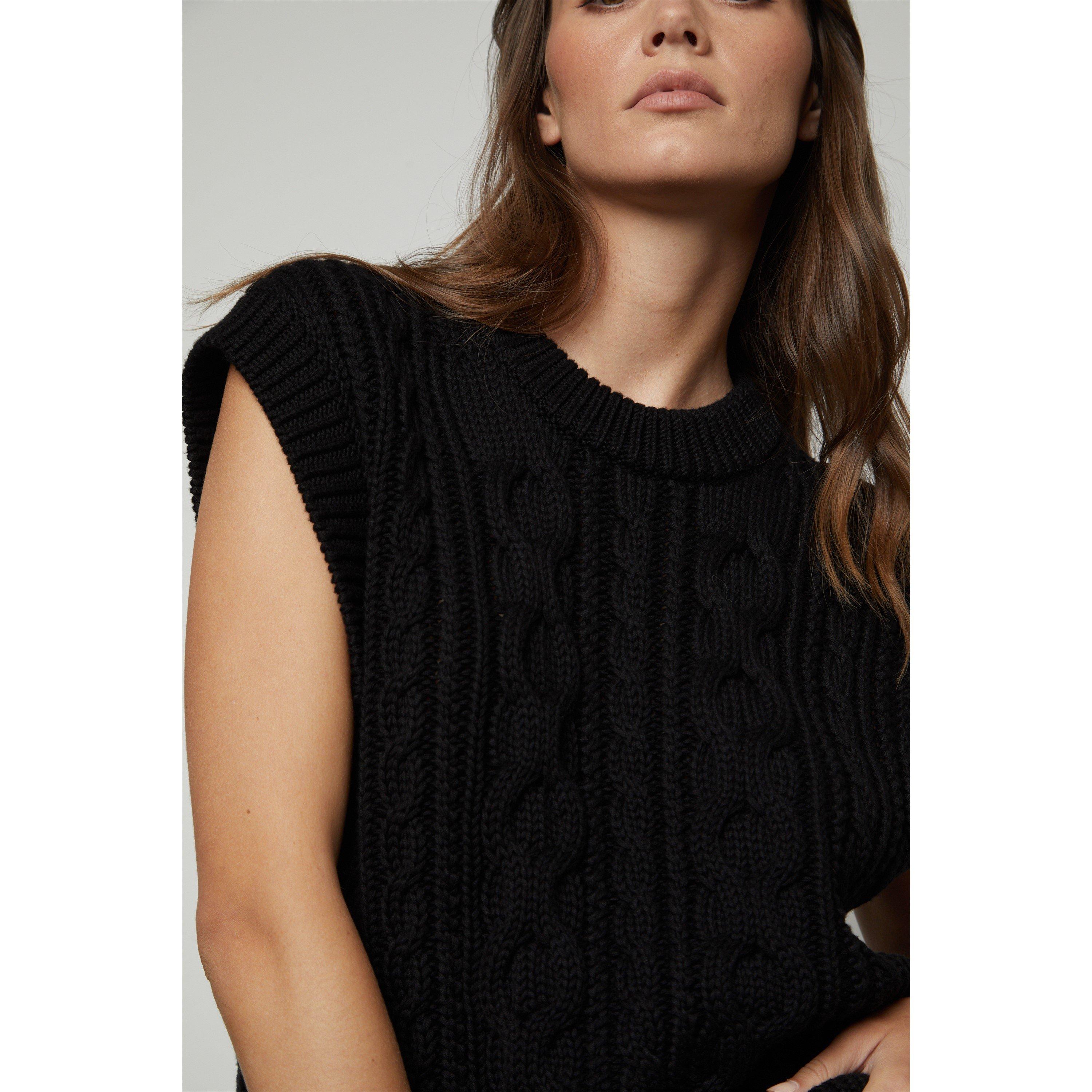 Velvet By Graham And Spencer Women's Regular Fit T-Shirt - Black - 8 (XS)
