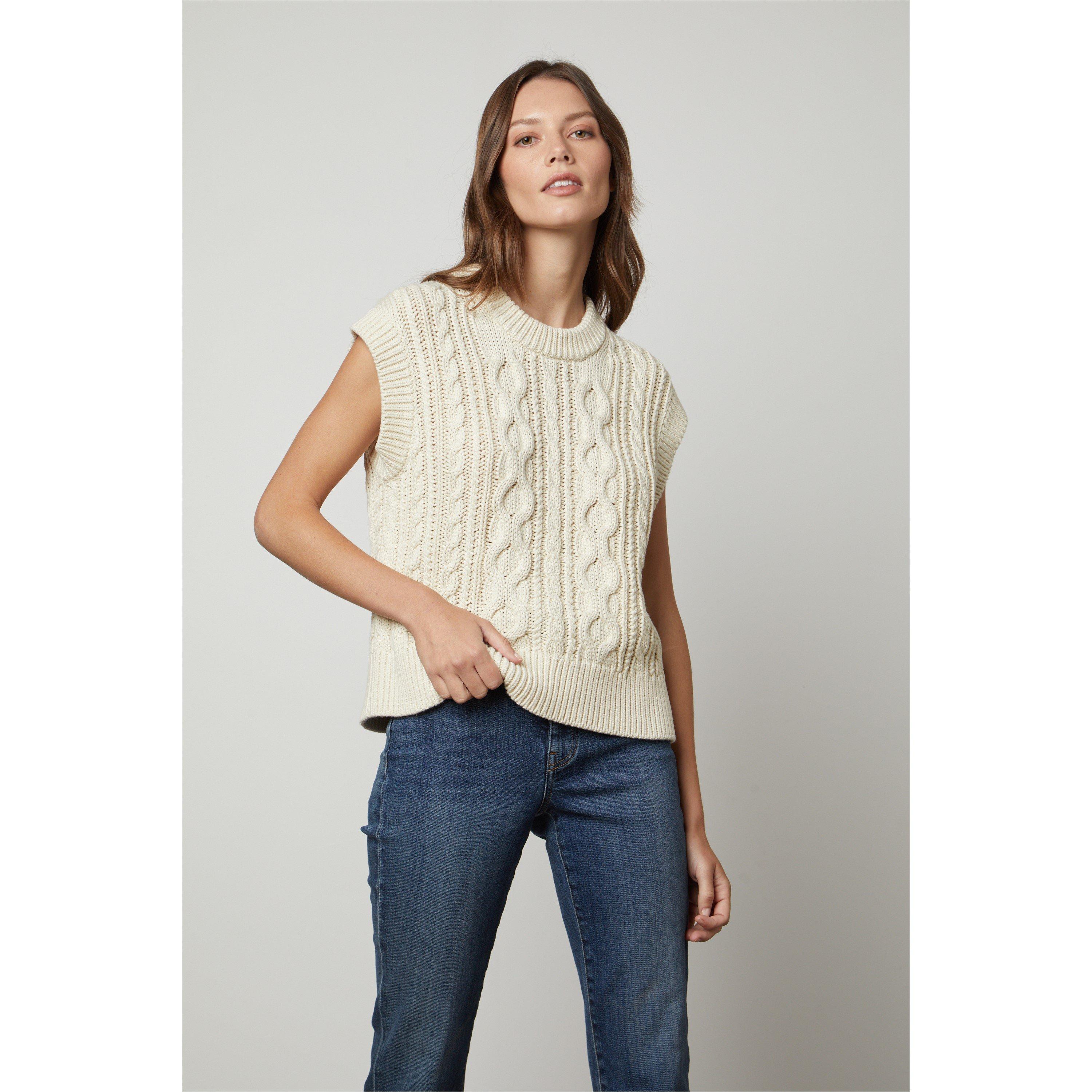Flax - Velvet by Graham and Spencer - Women's Regular Fit T-Shirt - 3
