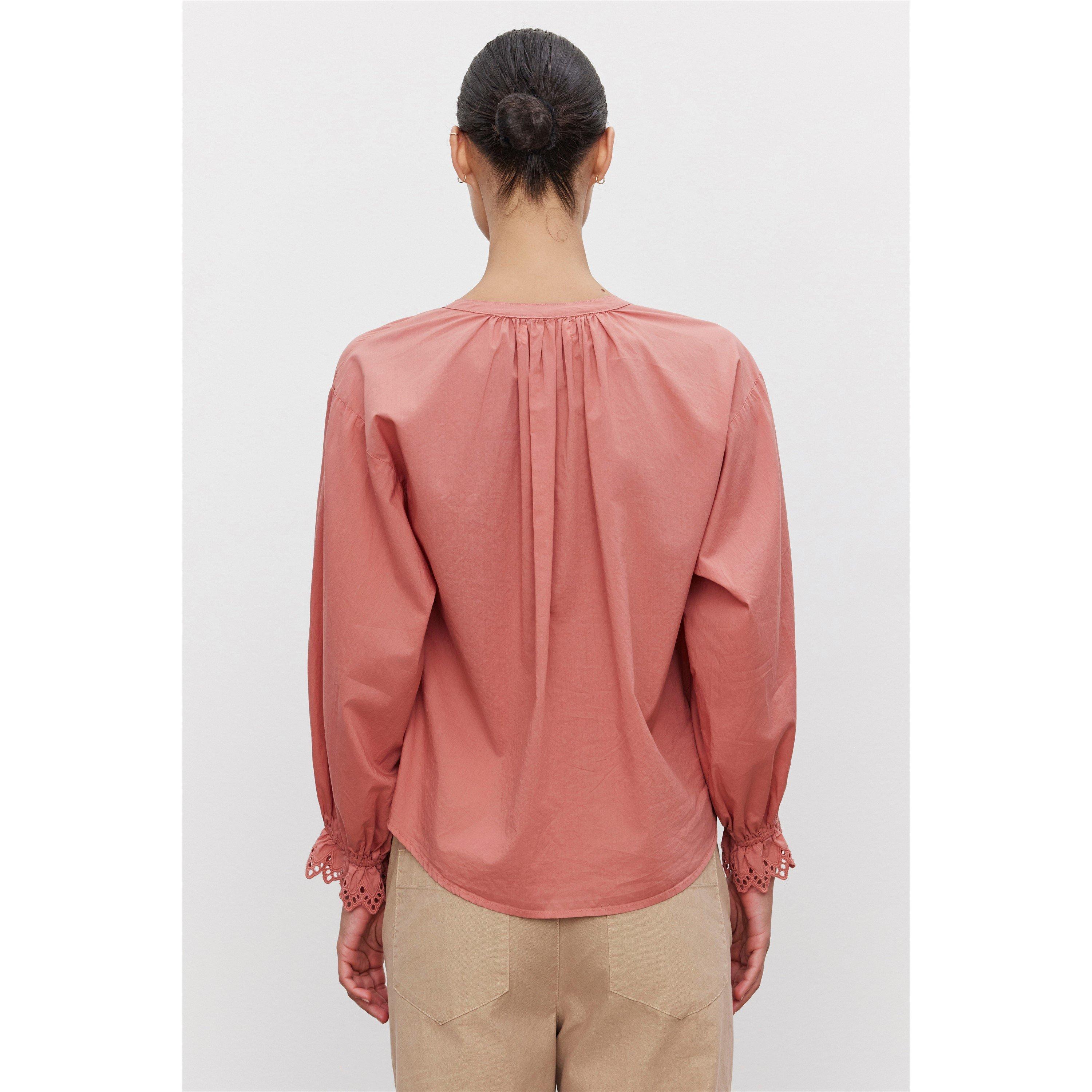 Royal - Velvet by Graham and Spencer - Women's Regular Fit T-Shirt - 2