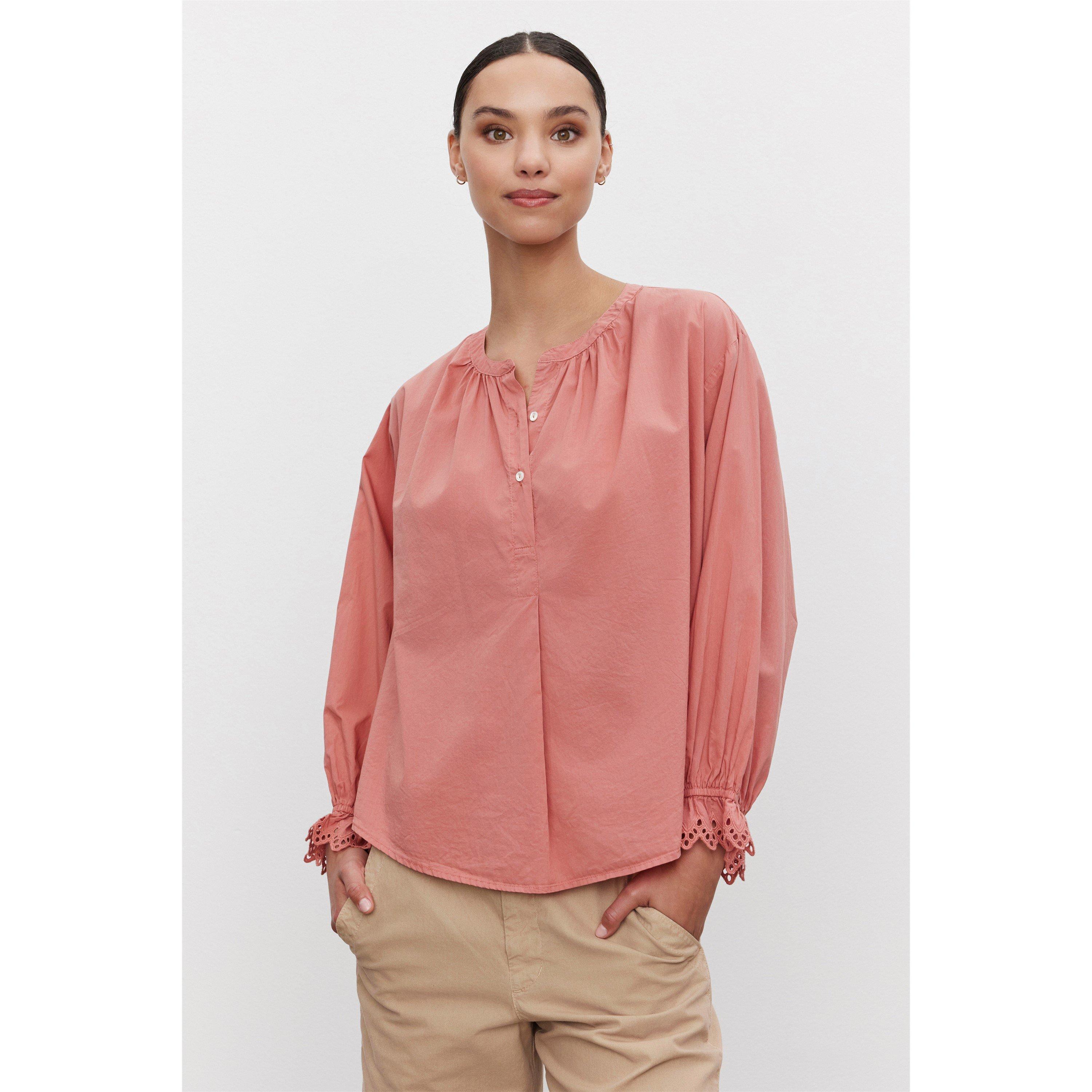 Royal - Velvet by Graham and Spencer - Women's Regular Fit T-Shirt - 3